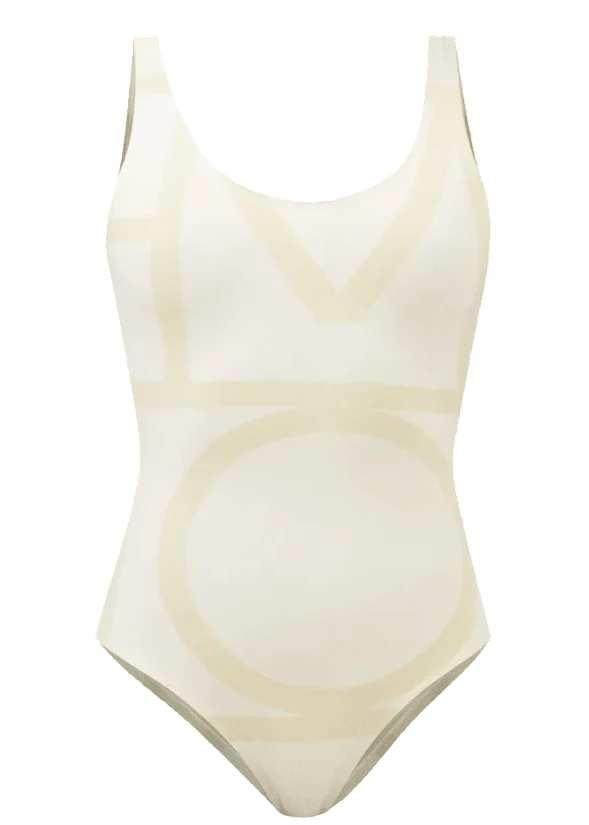 Monogram Swimsuit
