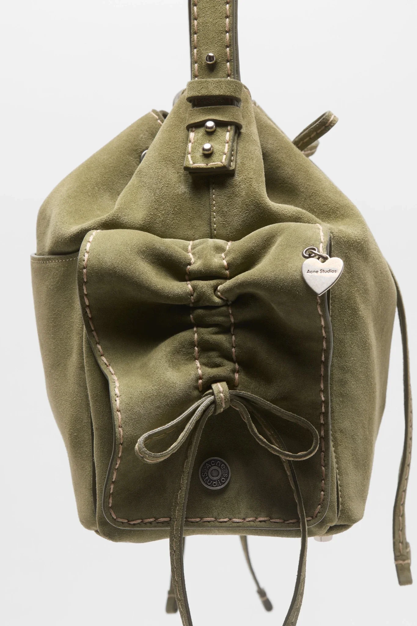 Multipocket Bucket Suede - Image 5