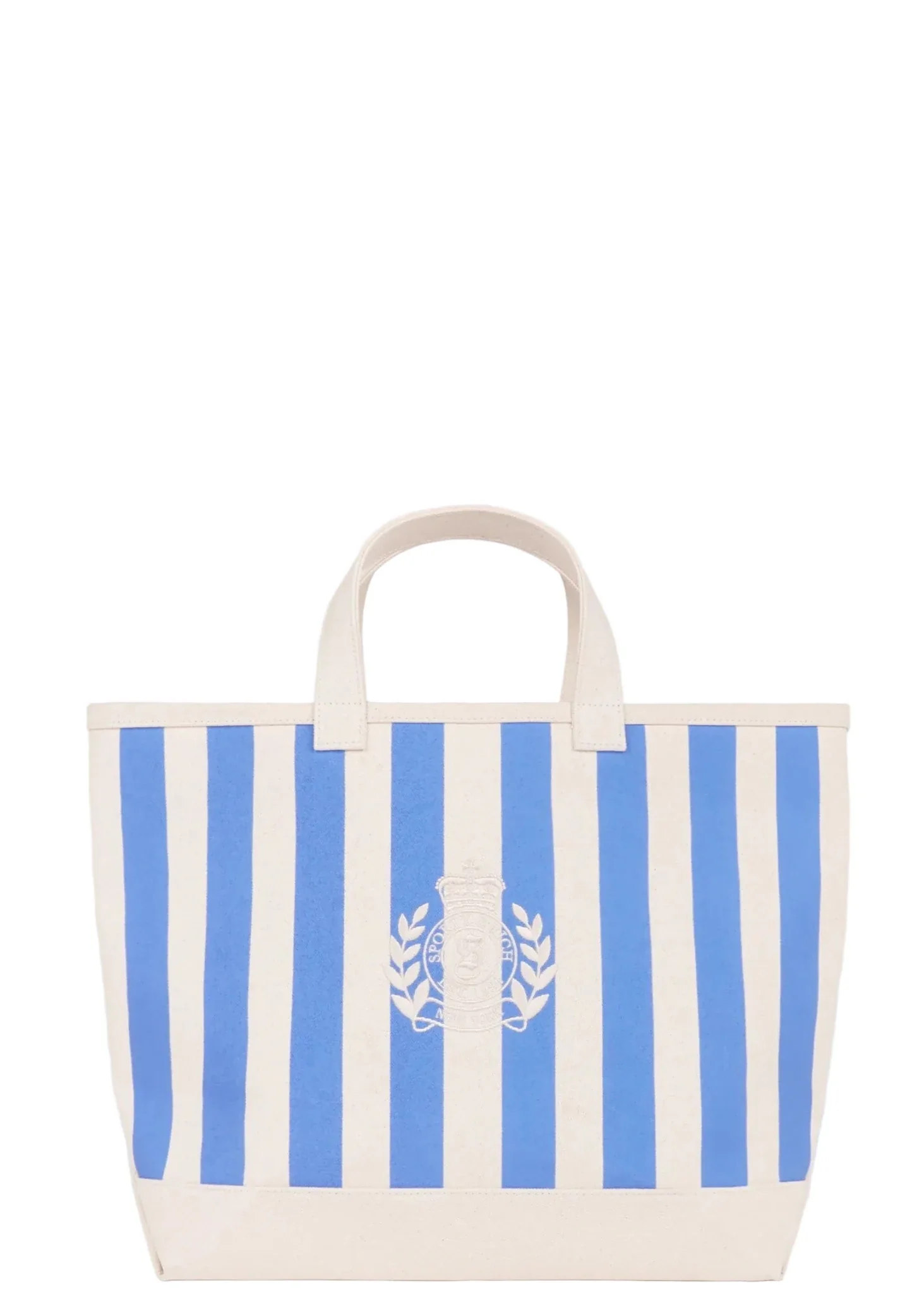 NY Crest Beach Tote