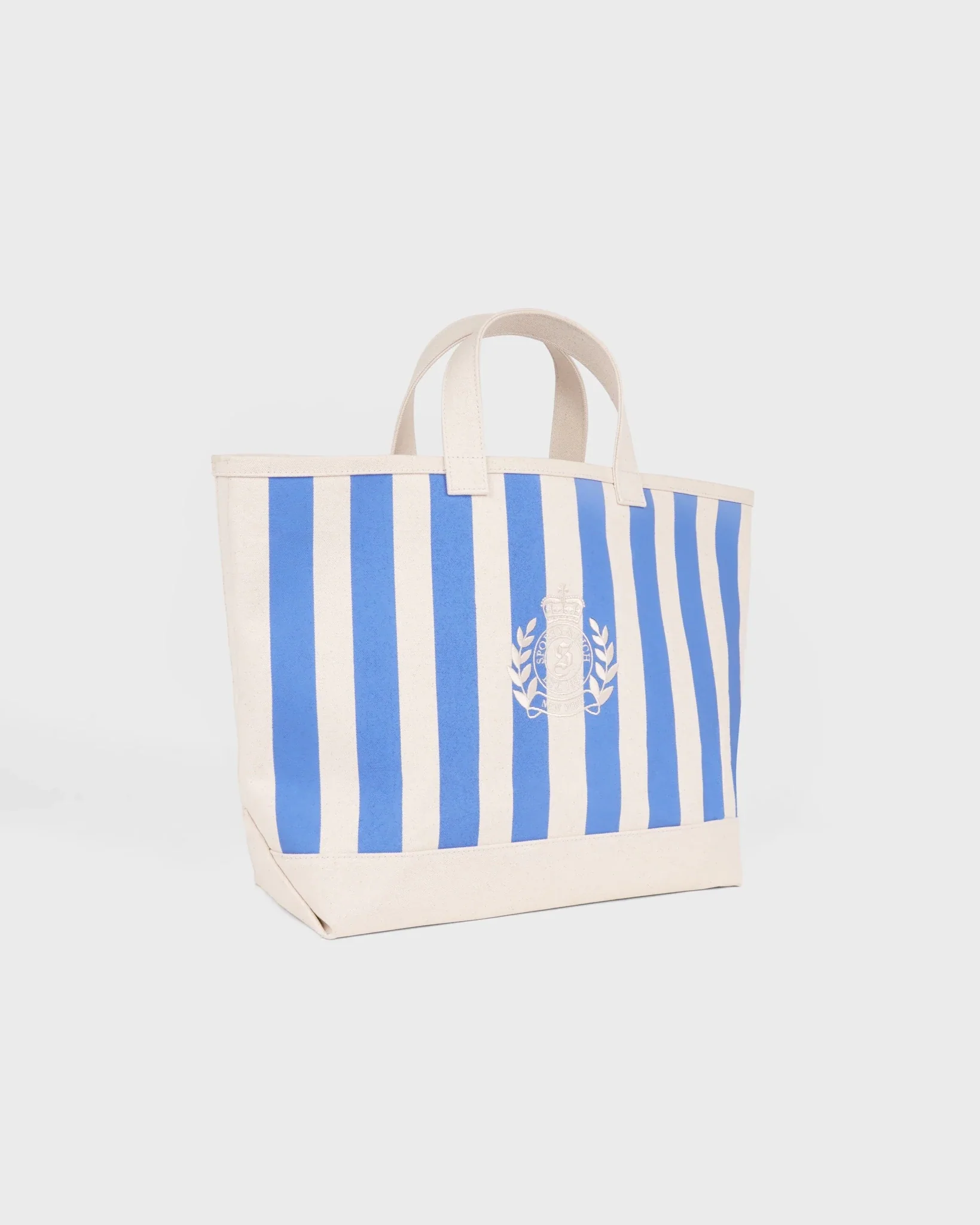 NY Crest Beach Tote - Image 3