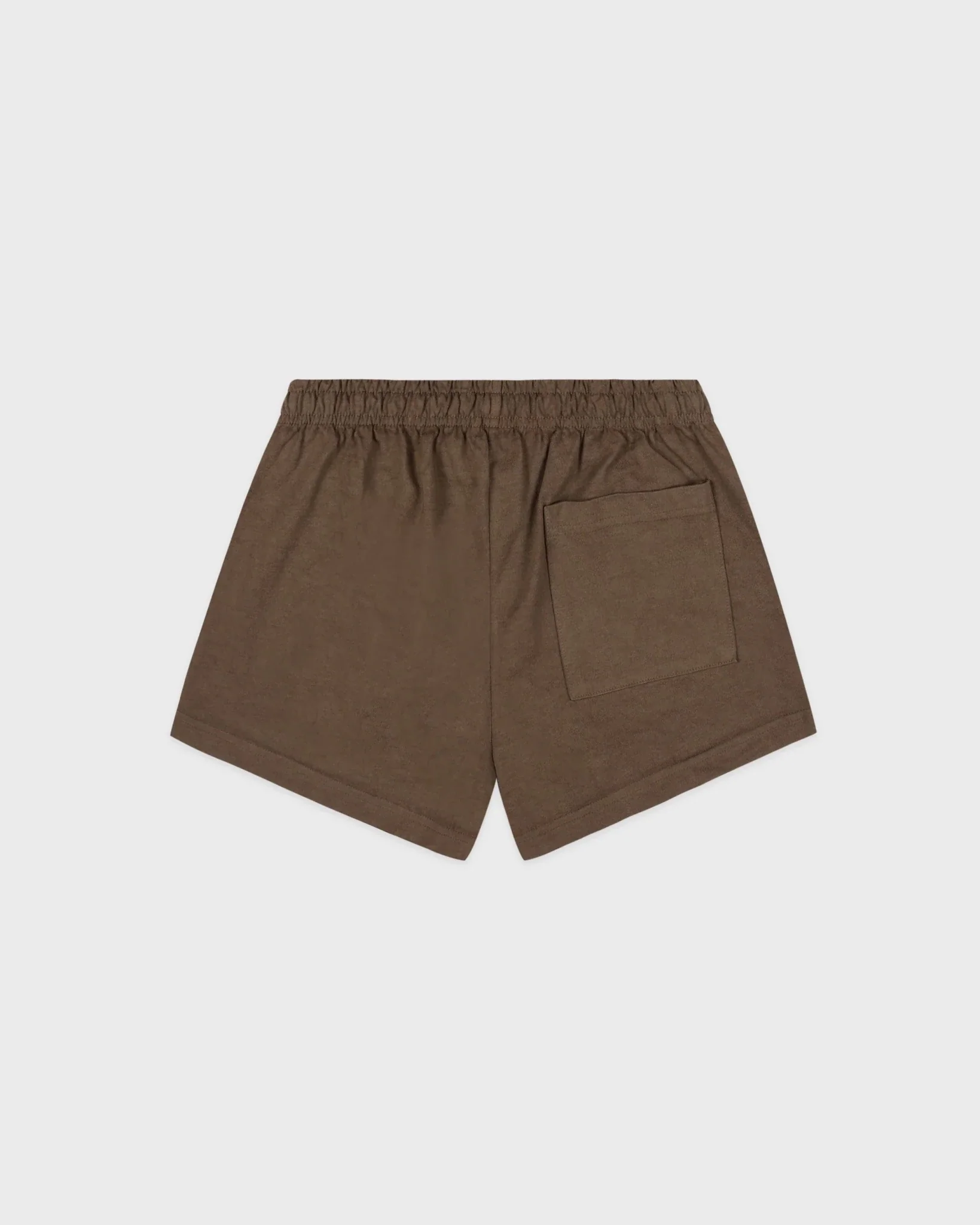 NY Crest Embroidered Disco Short - Image 2