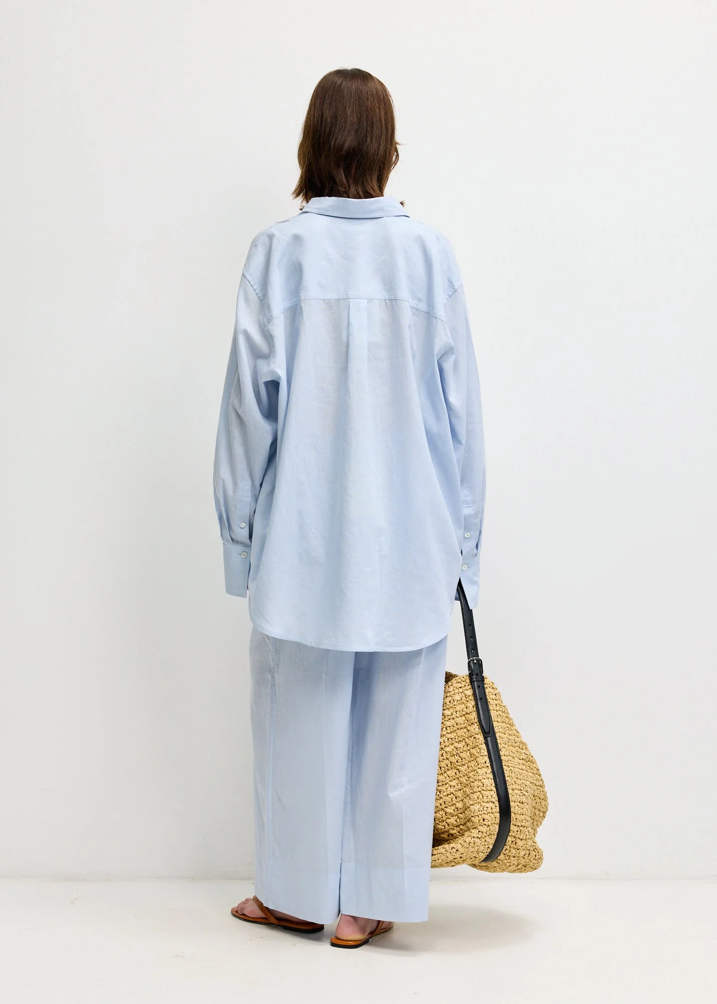 Oversized Summer Shirt - Image 3