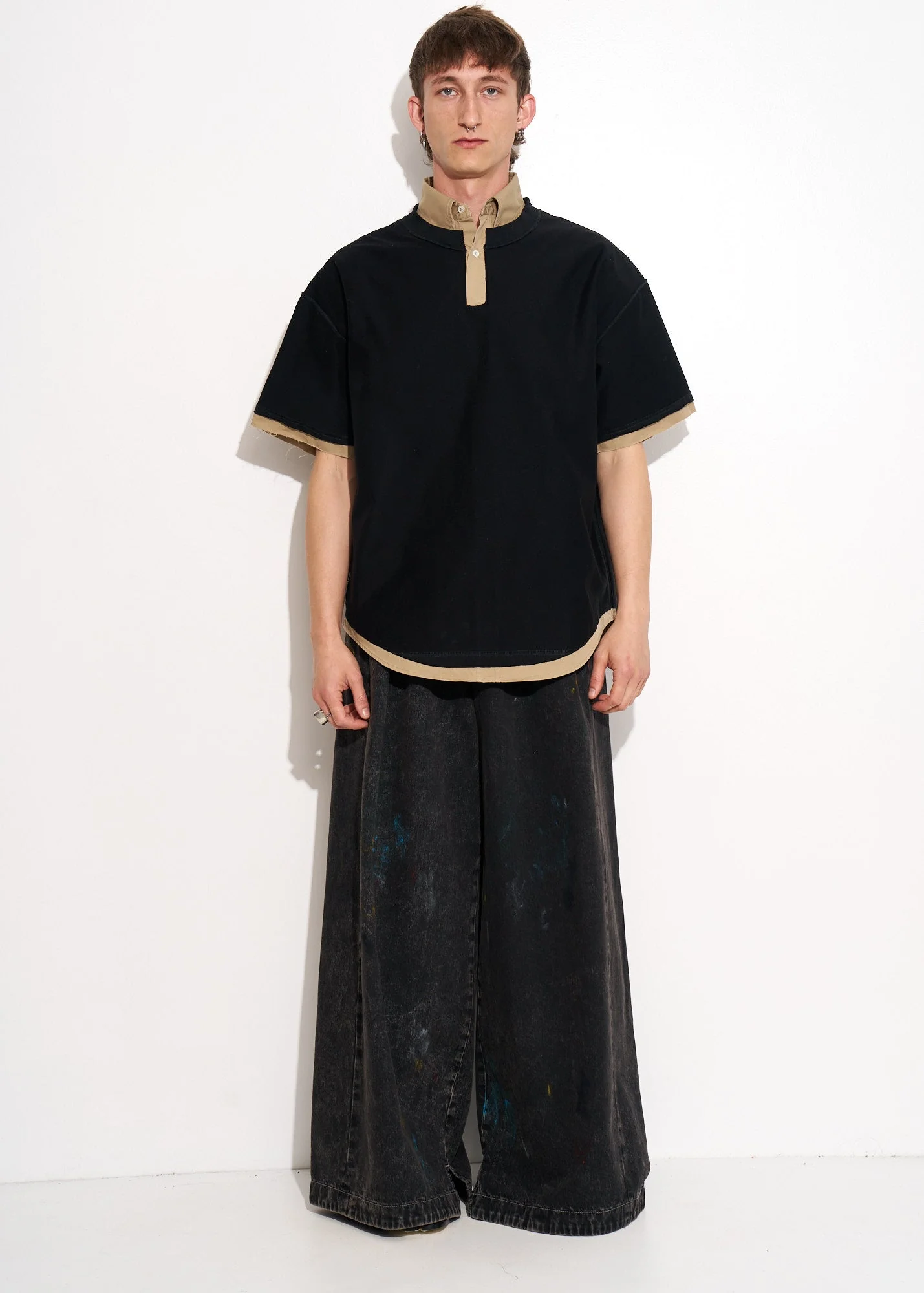 Pique Polo Shirt - Image 2