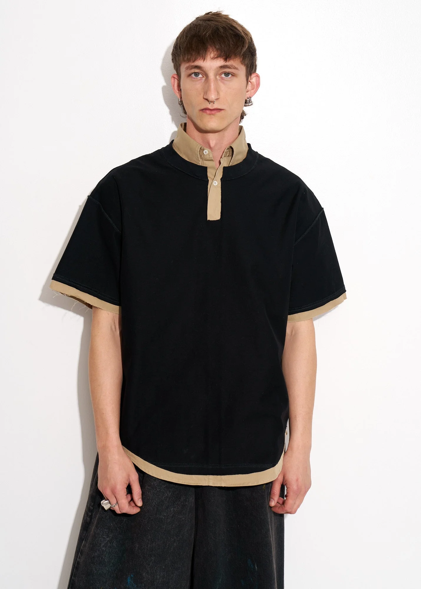Pique Polo Shirt - Image 3