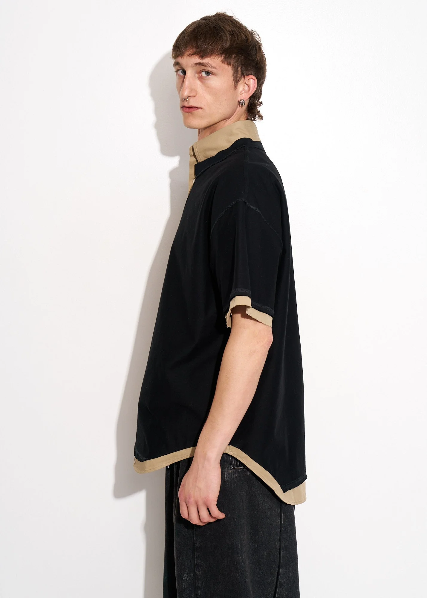 Pique Polo Shirt - Image 4