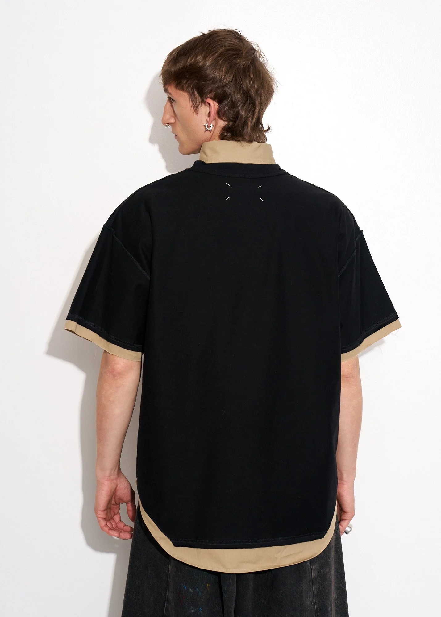 Pique Polo Shirt - Image 5