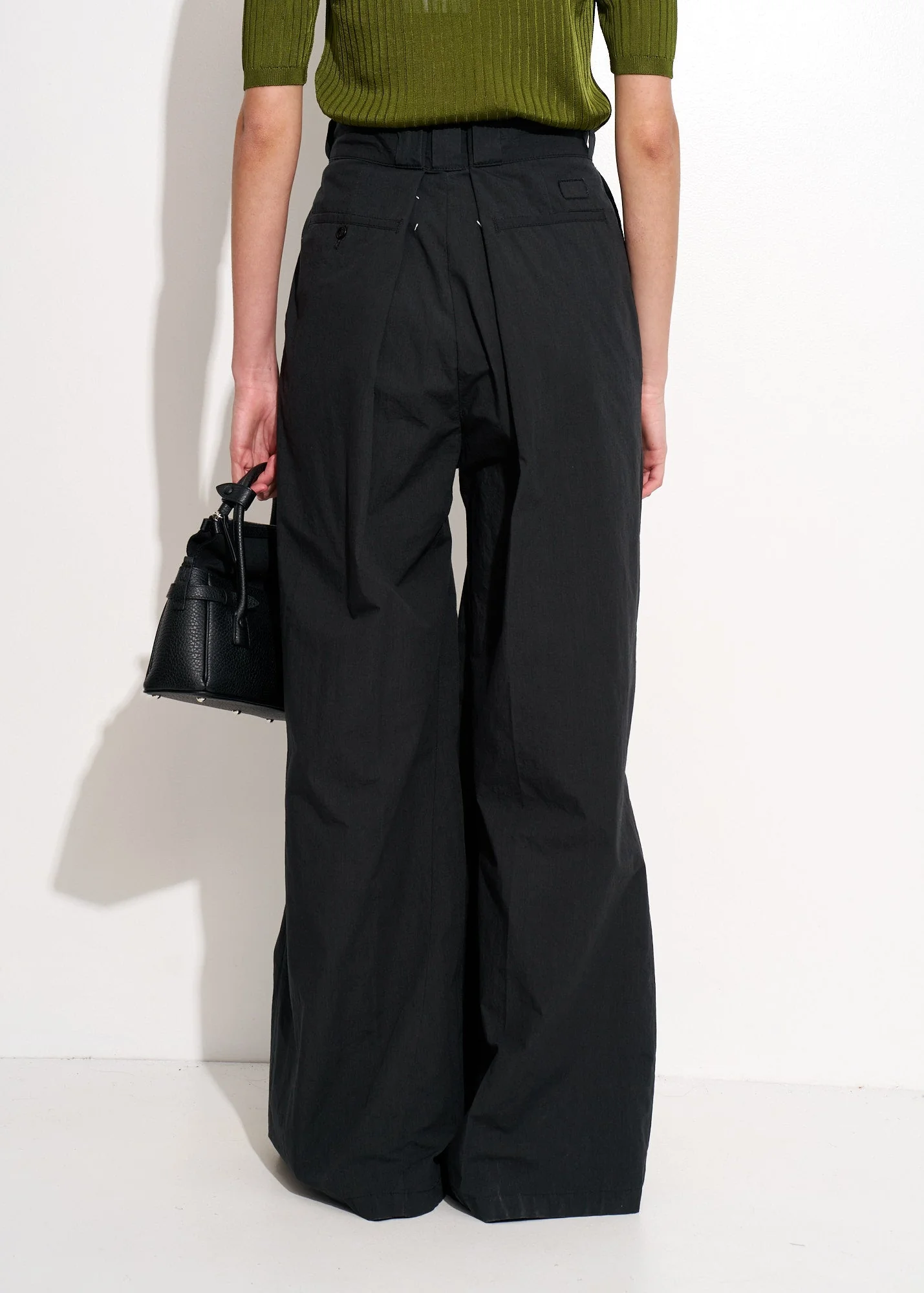 Pleat Trousers - Image 4