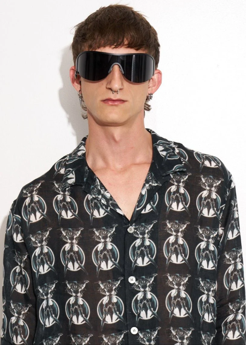 Printed Shirt - Image 3