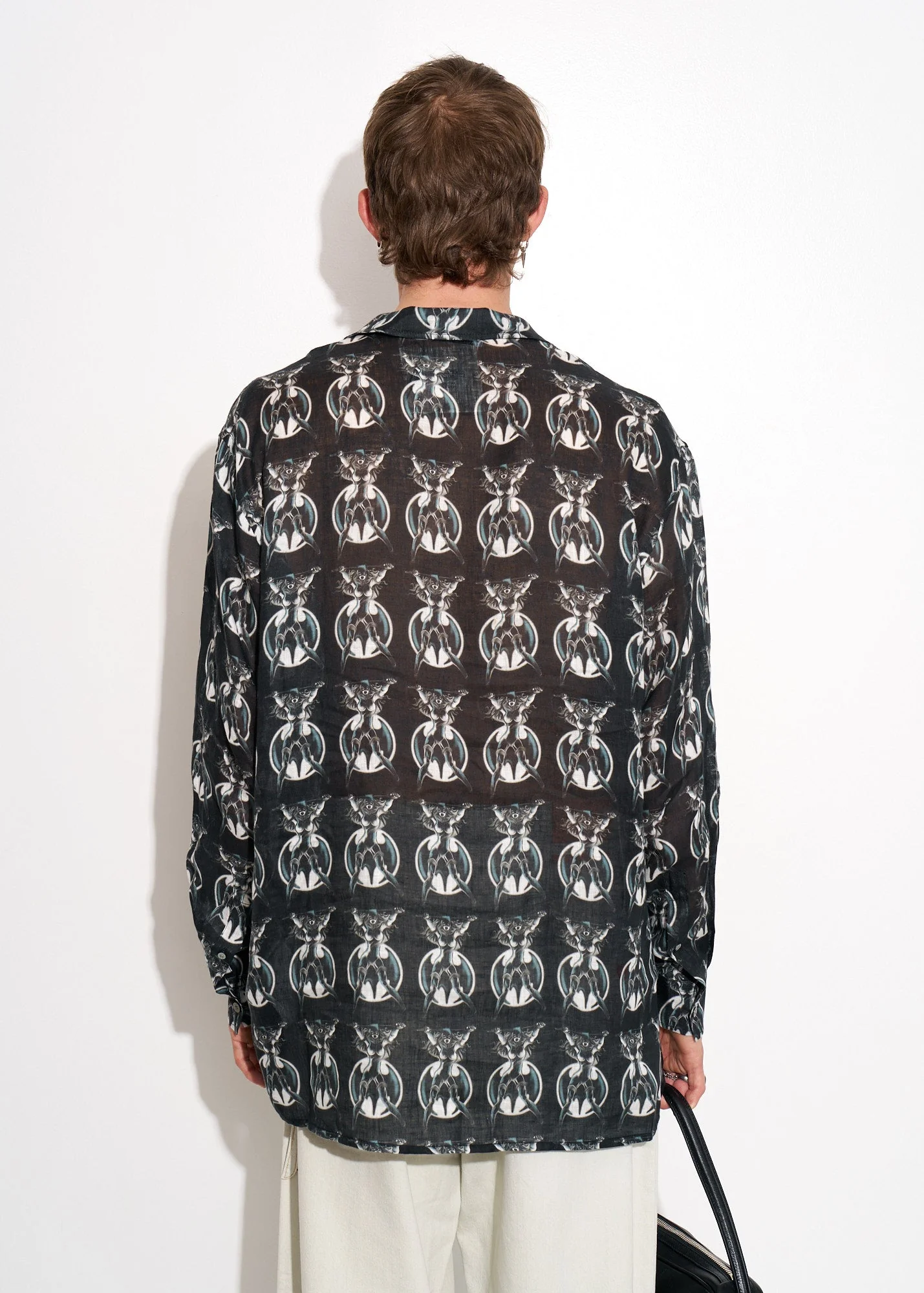 Printed Shirt - Image 4