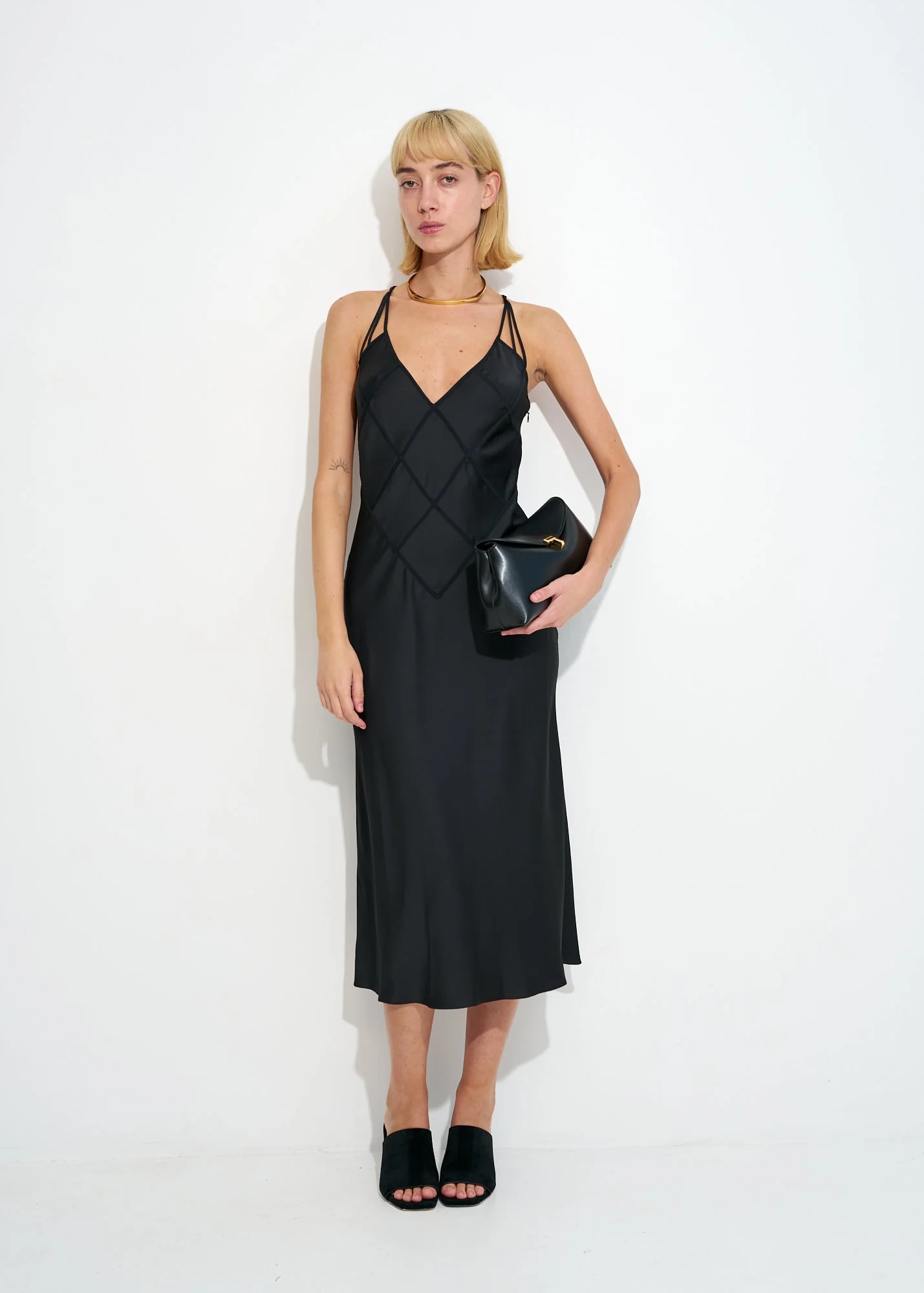 Raquel Midi Dress - Image 3
