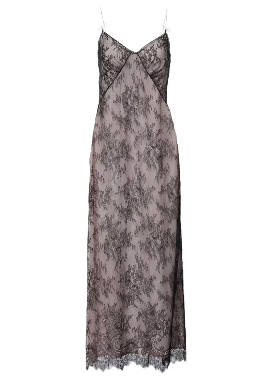 Rebrode Lace Dress