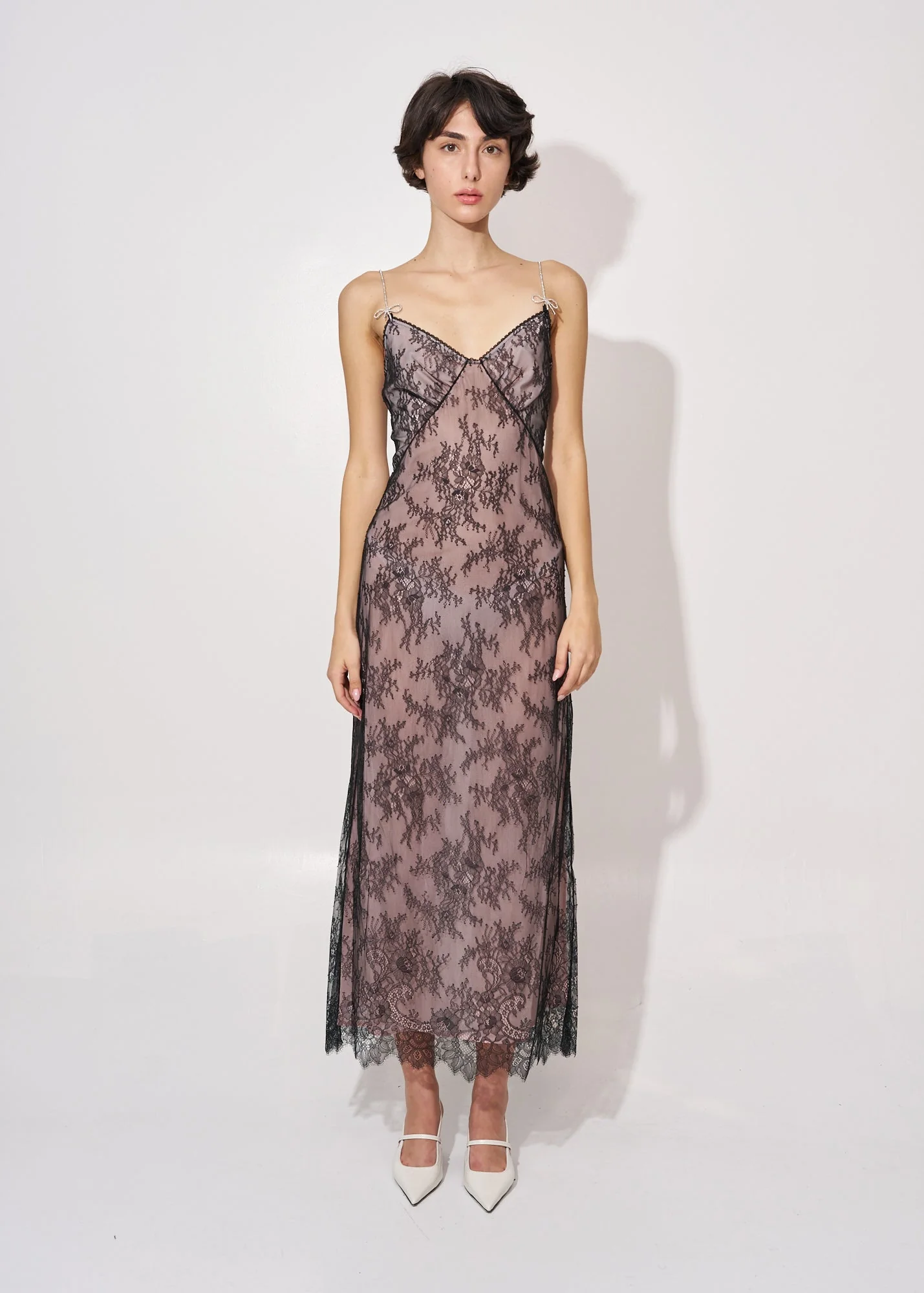 Rebrode Lace Dress - Image 3
