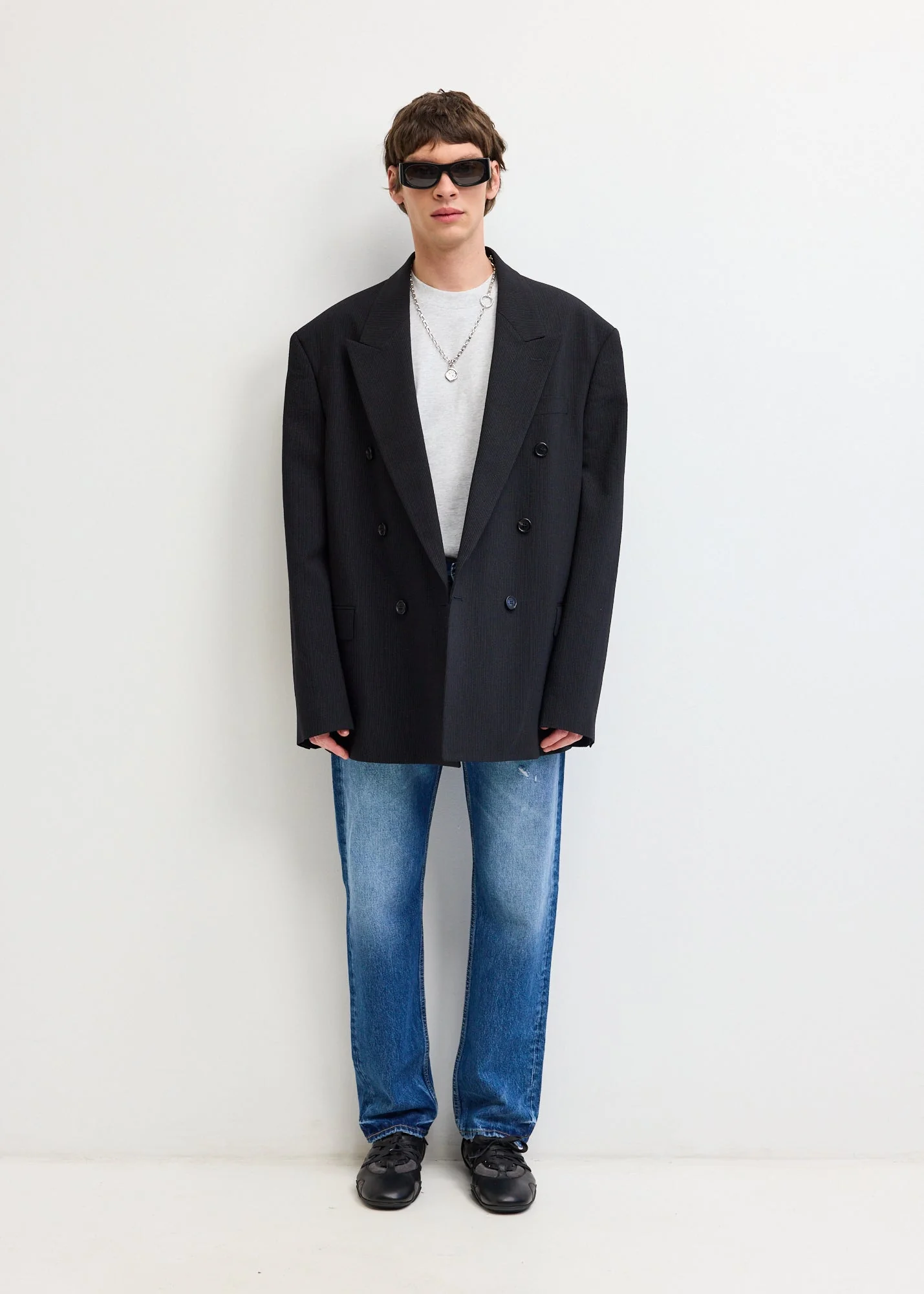 Regular Fit Suit Jacket - Image 2