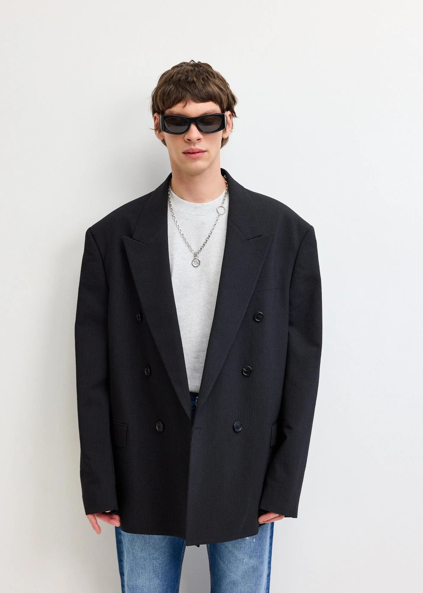 Regular Fit Suit Jacket - Image 3