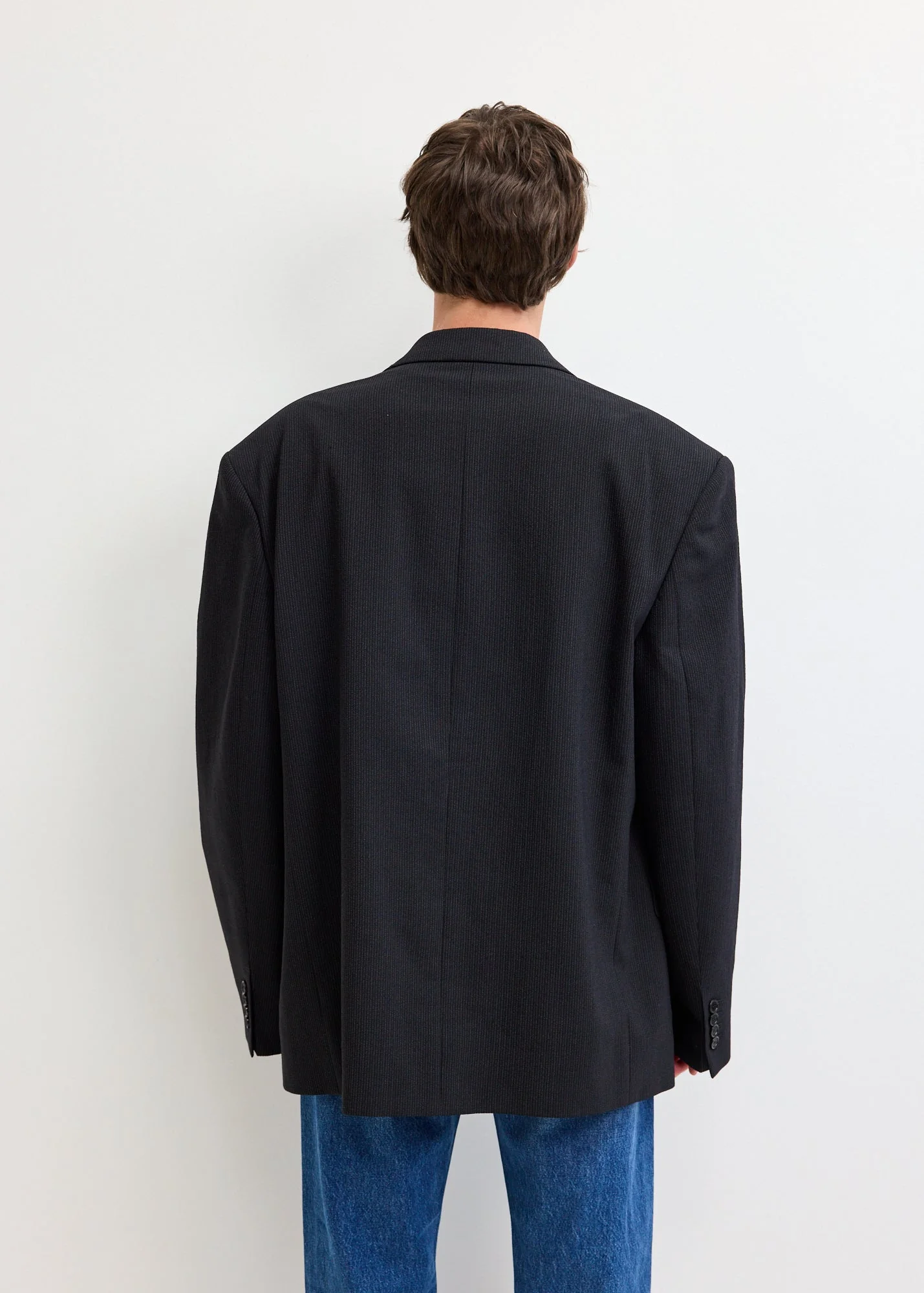 Regular Fit Suit Jacket - Image 5