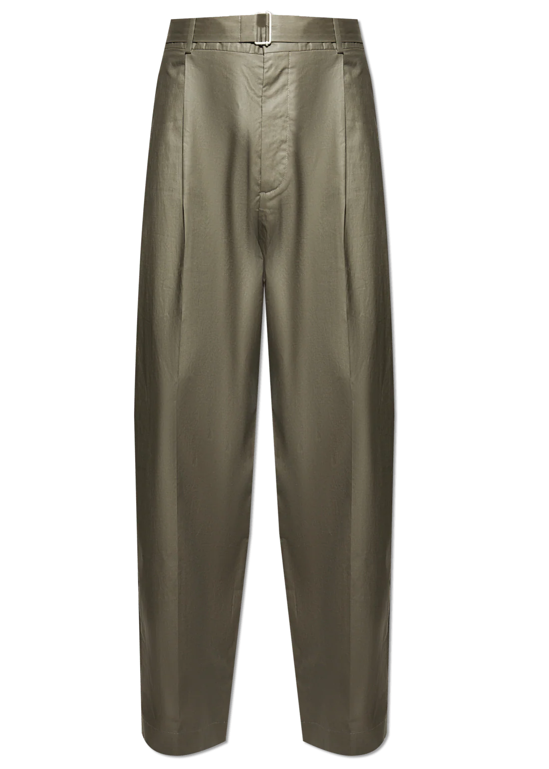 Relaxed Fit Trousers