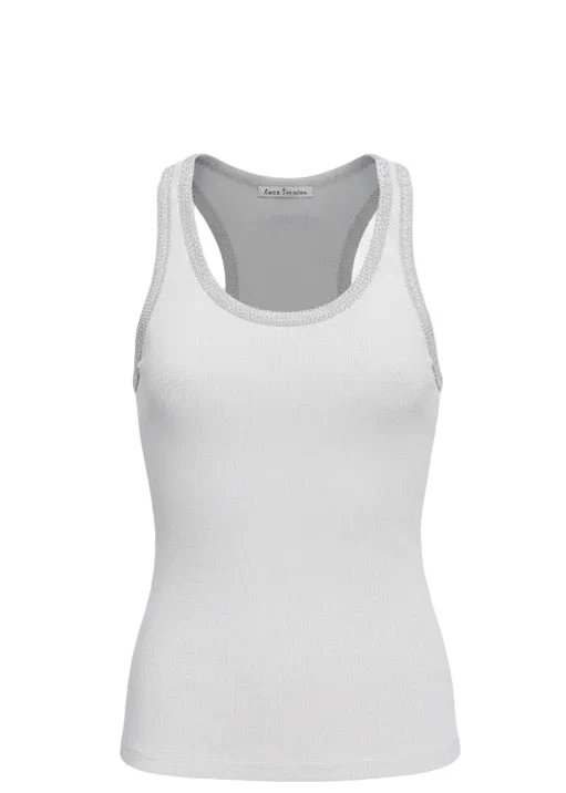 Ribbed Tank Top