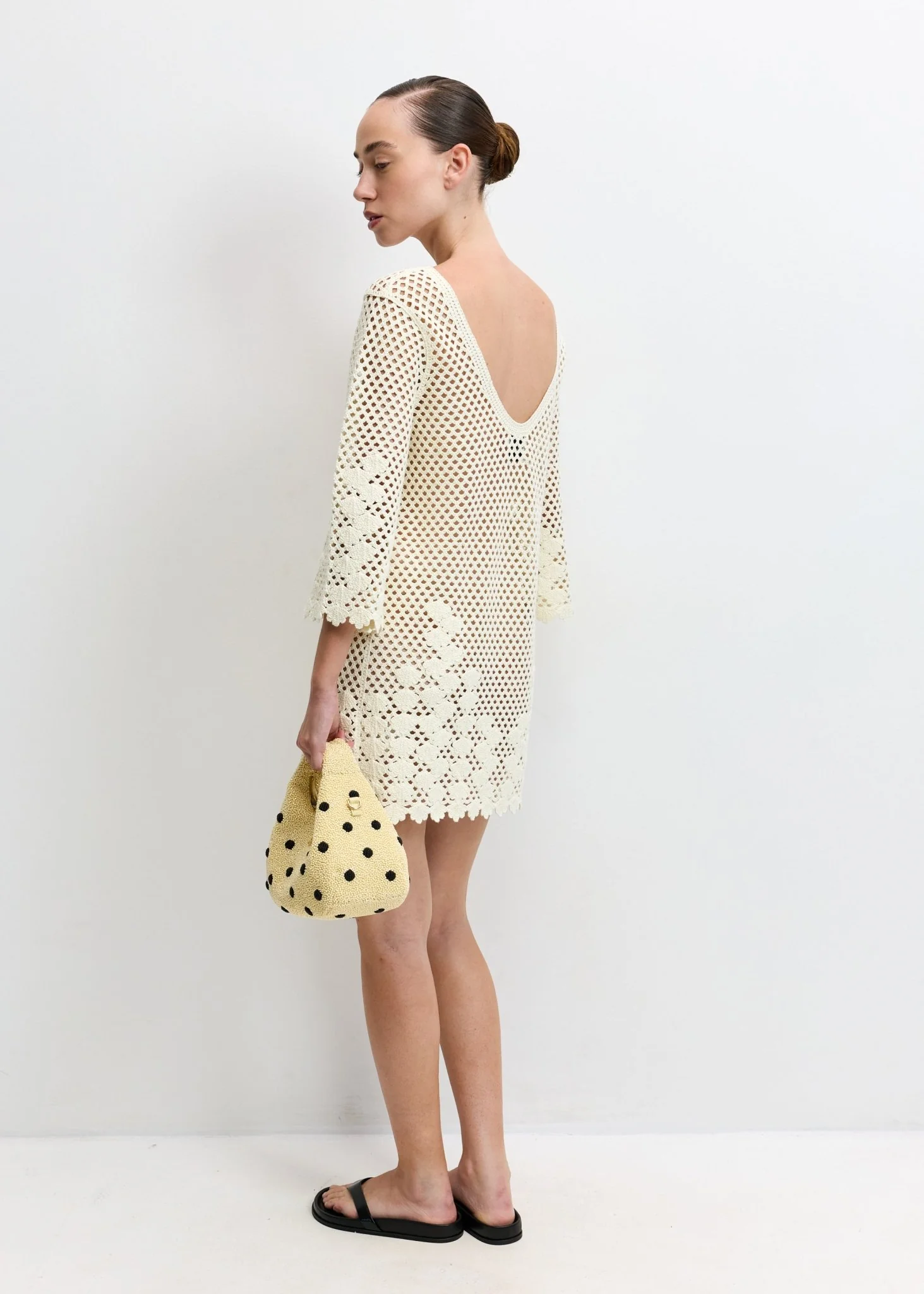 Saskia Dress - Image 3