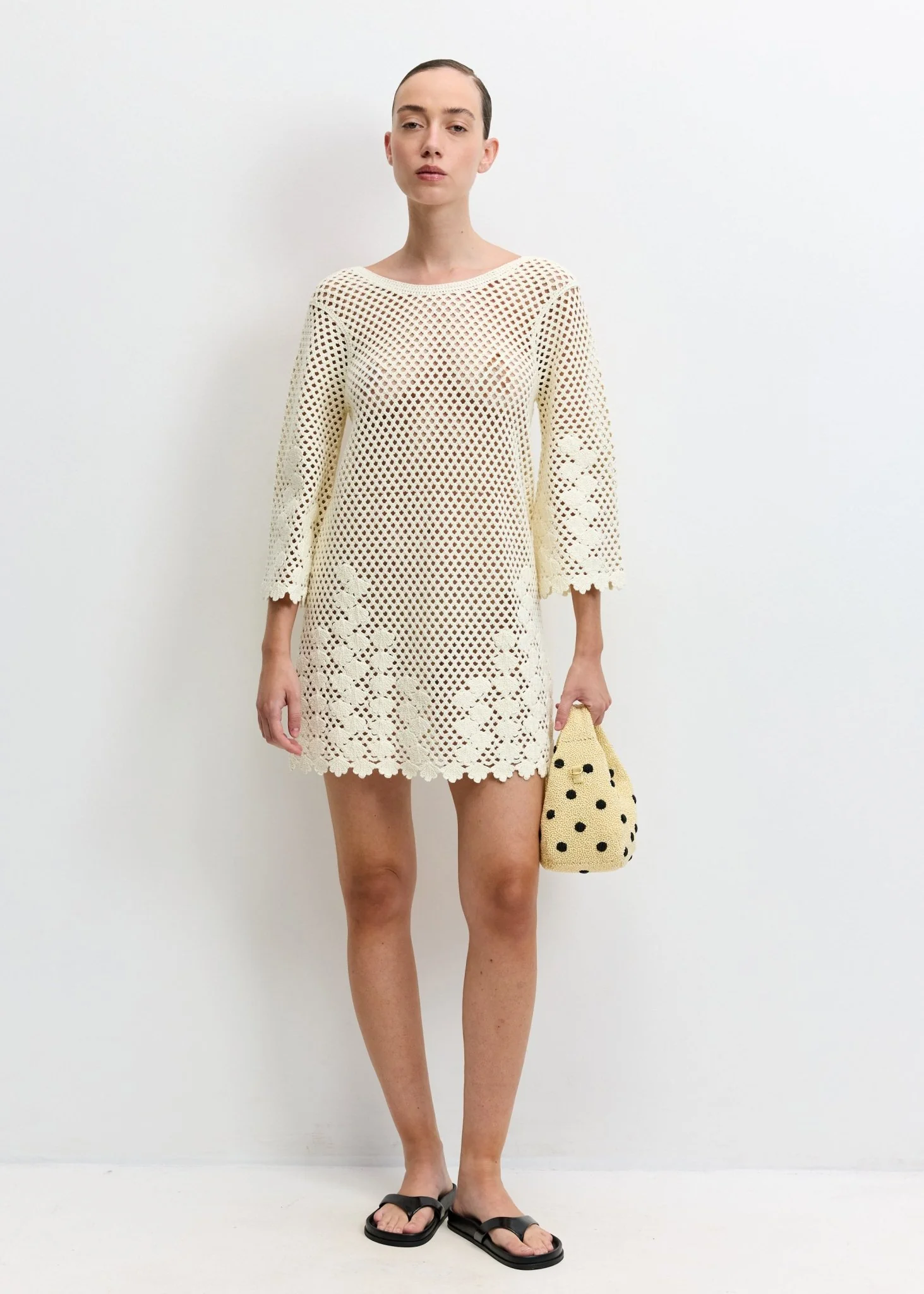 Saskia Dress - Image 4