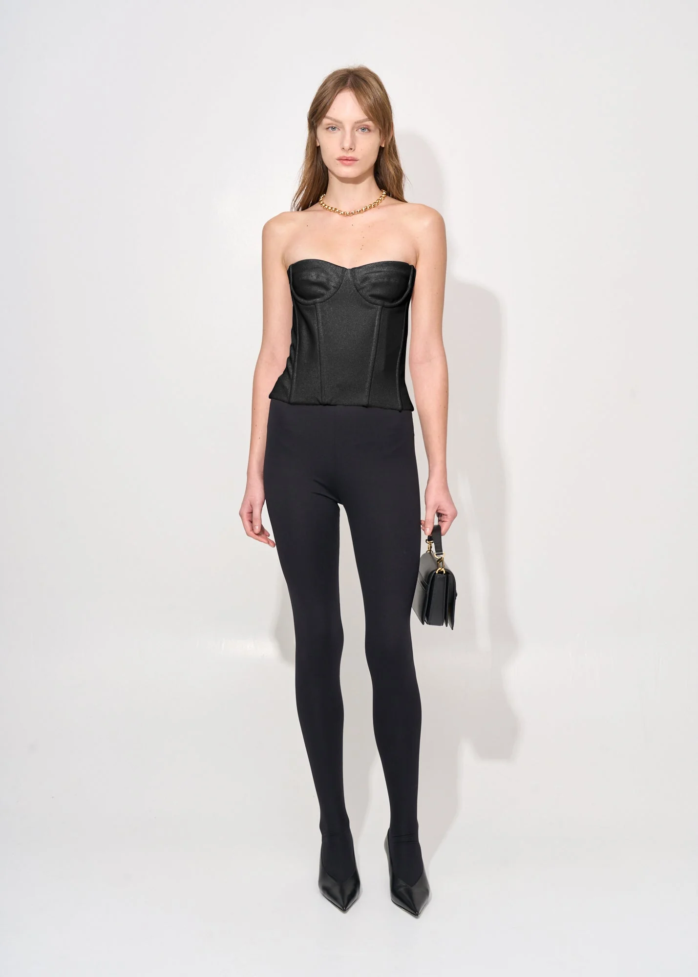 Semi Matte Bustier - Image 2