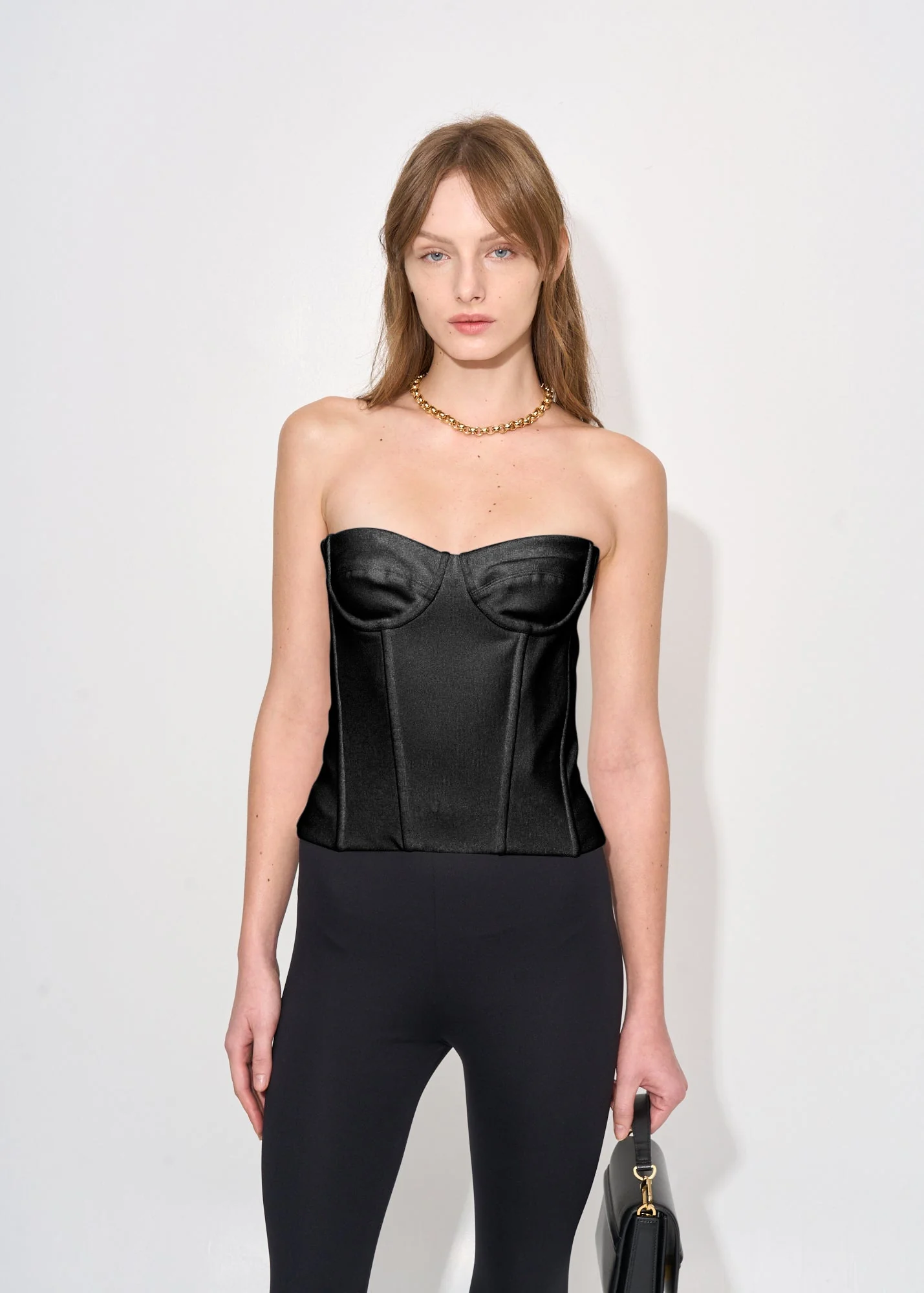 Semi Matte Bustier - Image 3