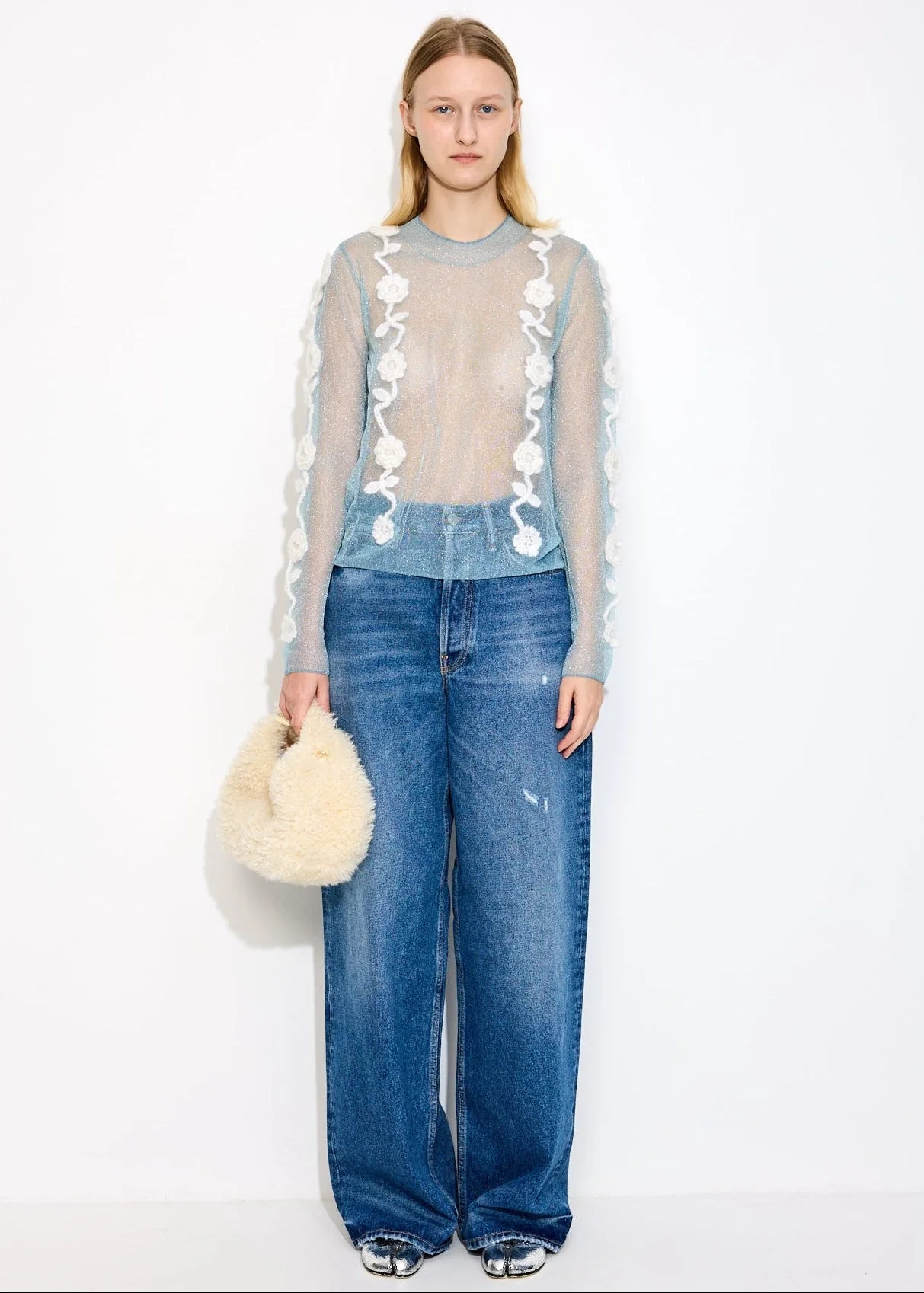 Applique Top