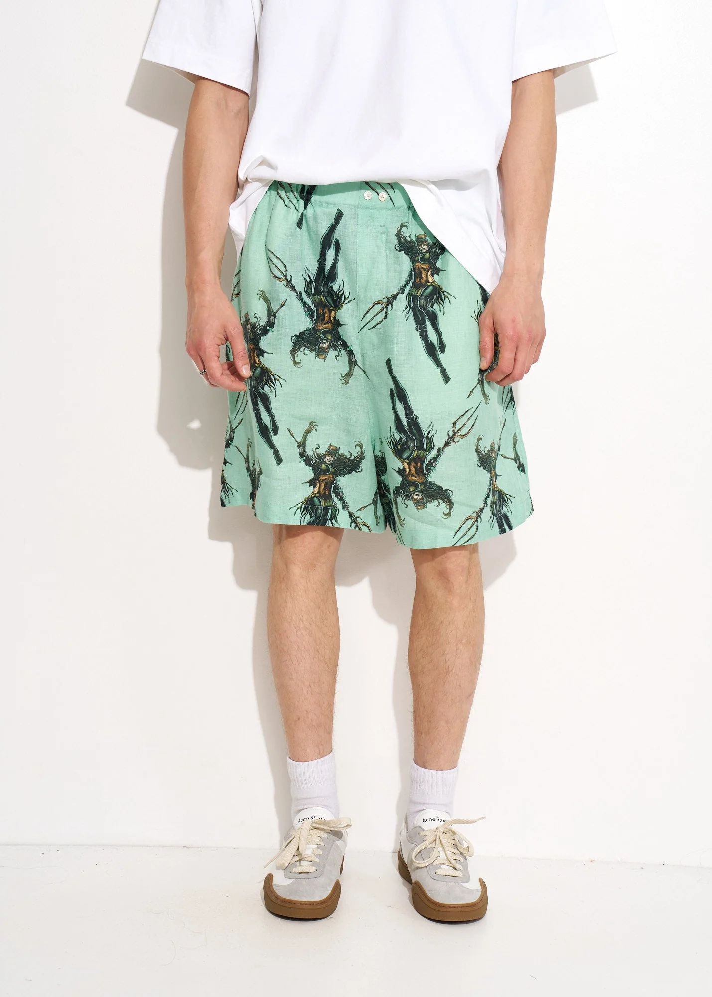 Short Printed - Image 3