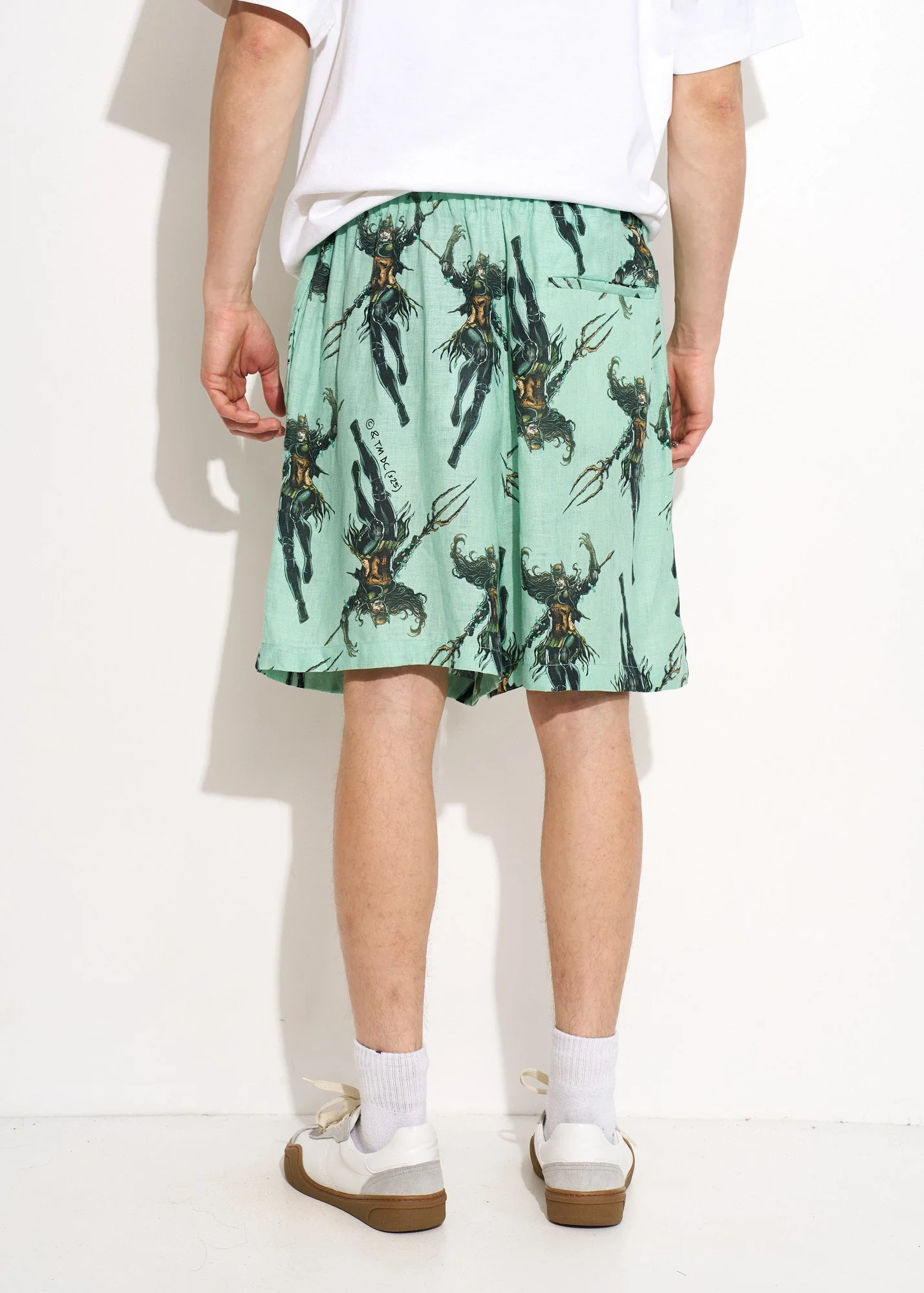 Short Printed - Image 4