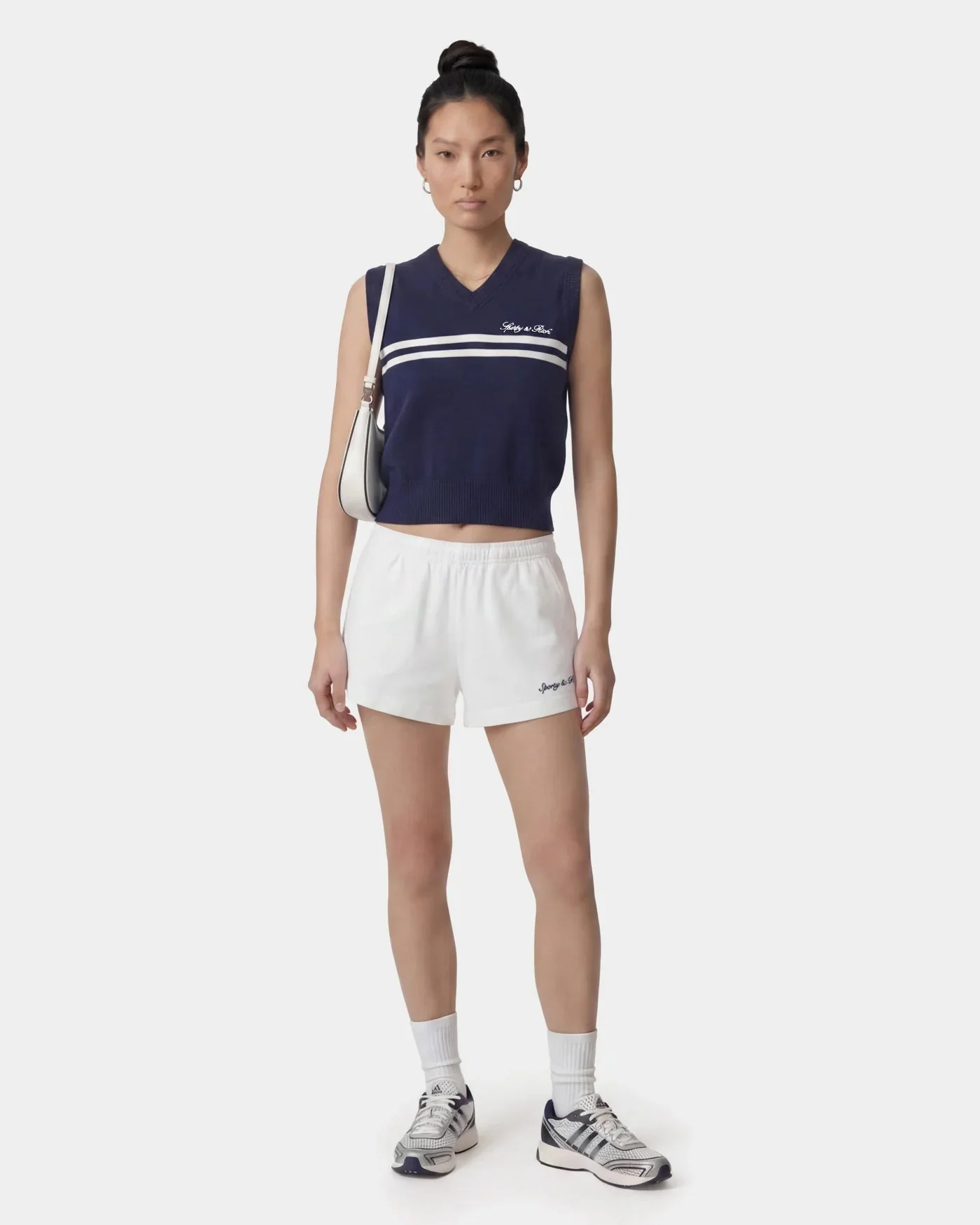 Signature Logo Knitted Vest - Image 2