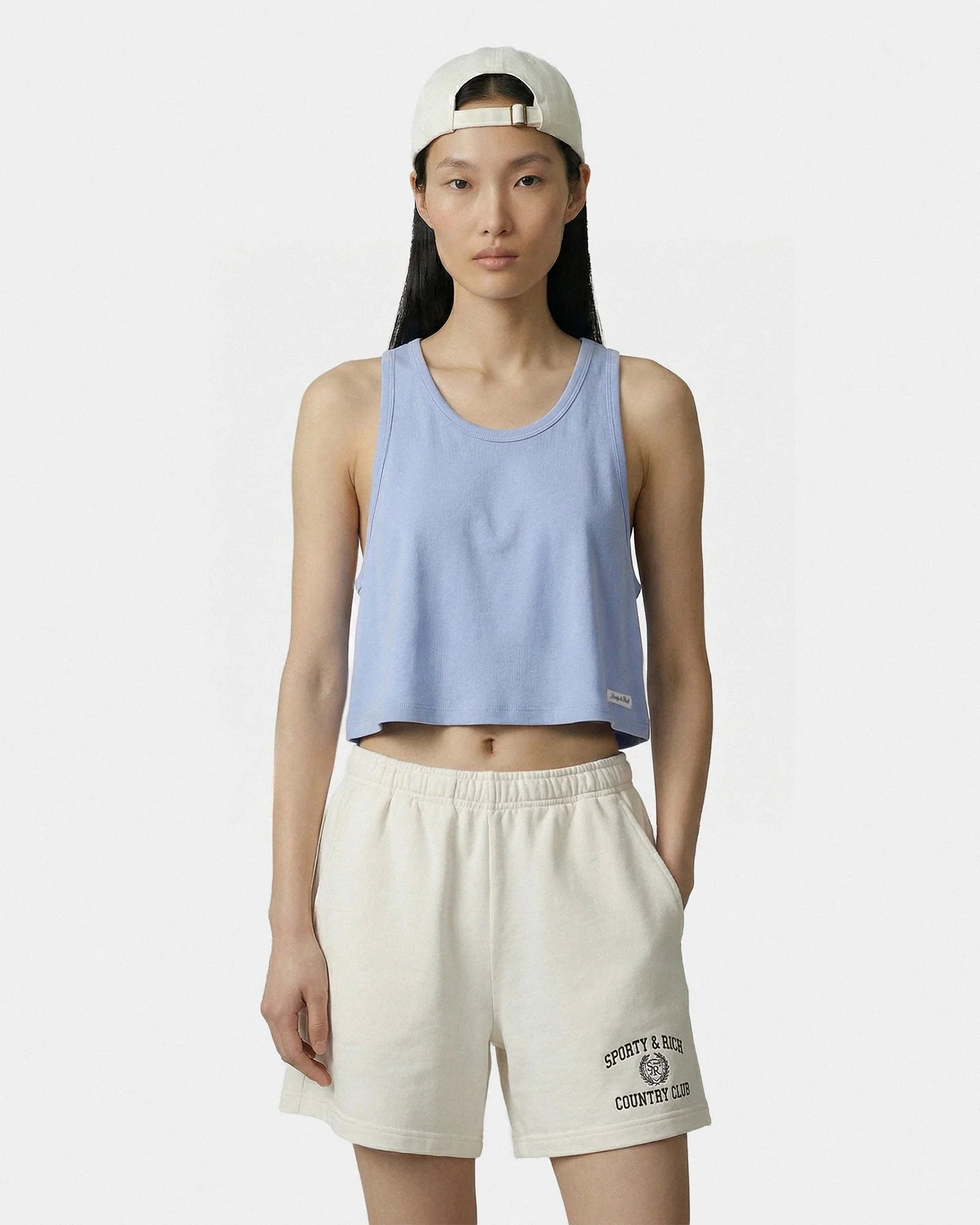 Signature Logo Lounge Tank - Image 2