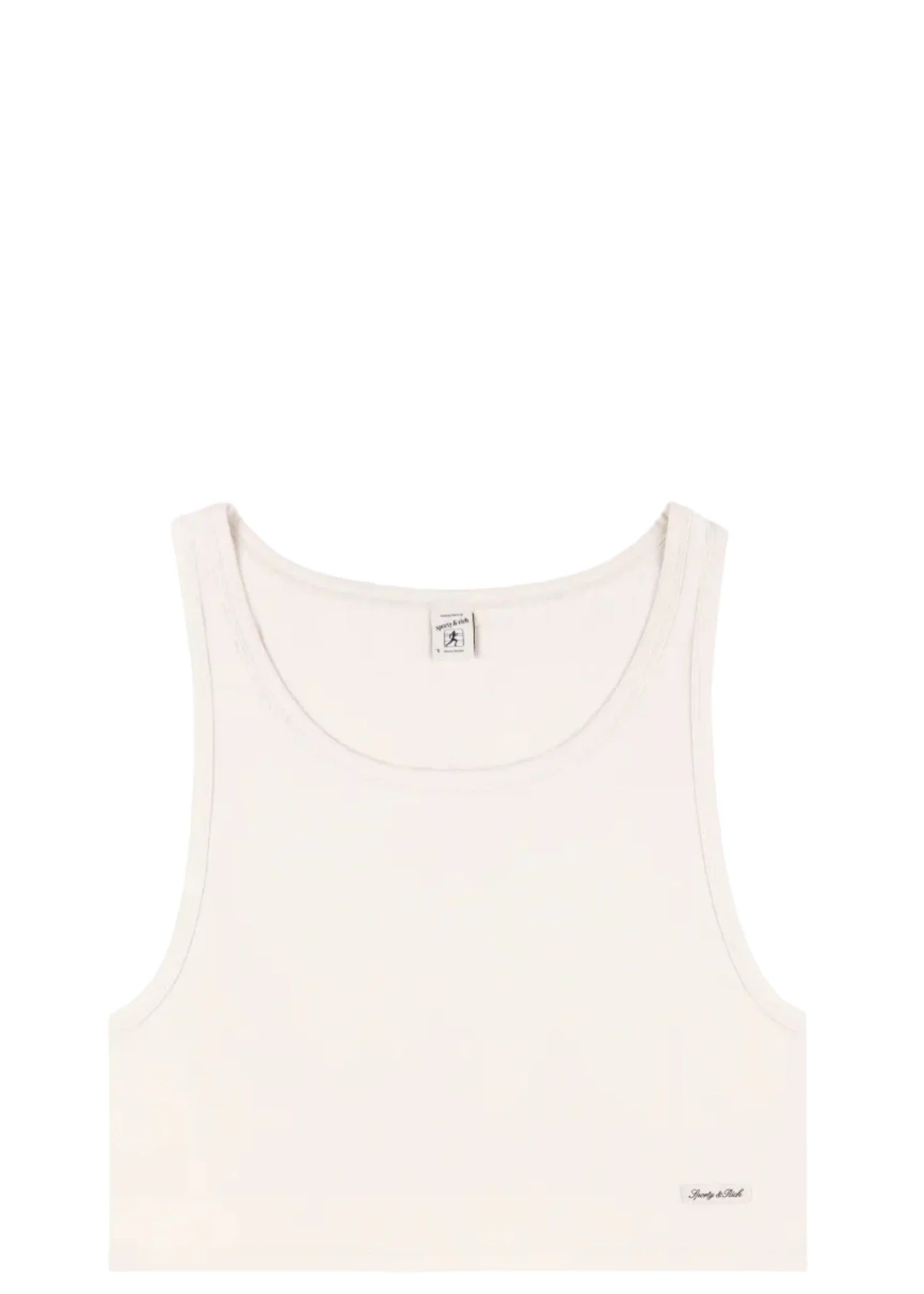 Signature Logo Lounge Tank