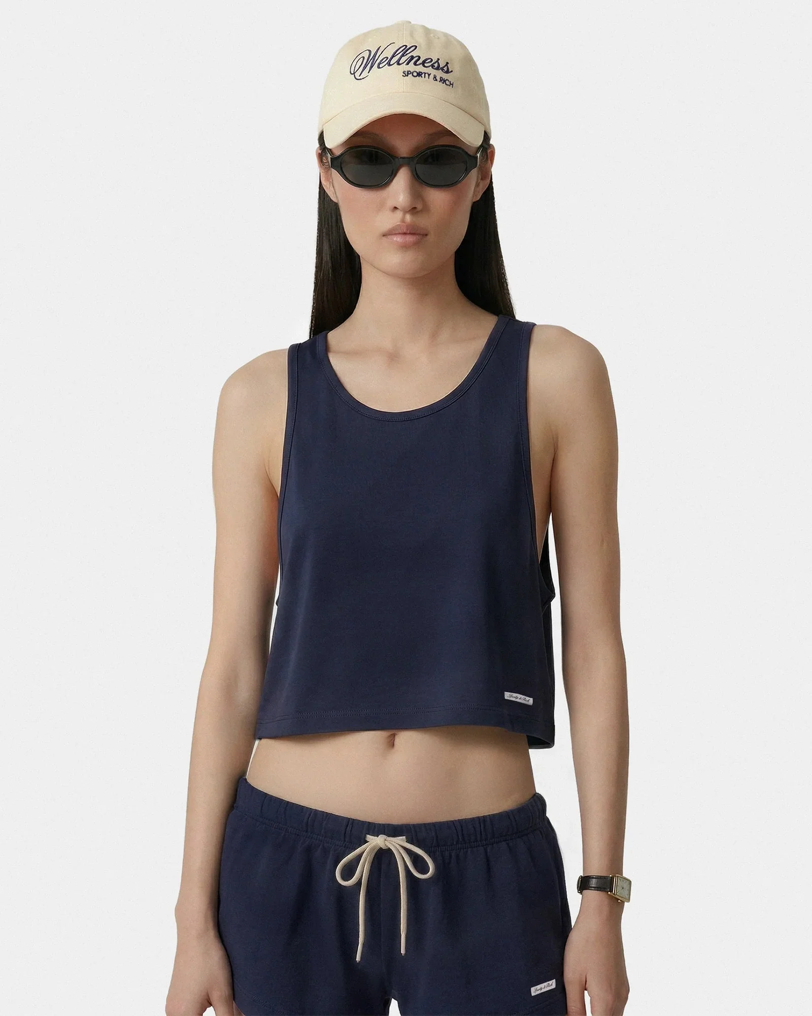 Signature Logo Lounge Tank - Image 2