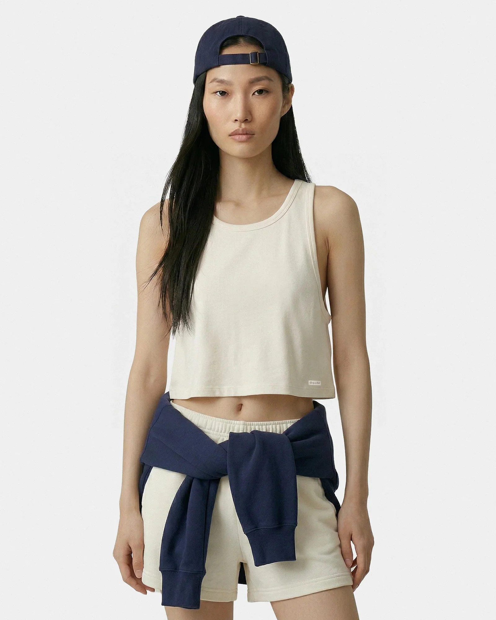 Signature Logo Lounge Tank - Image 3