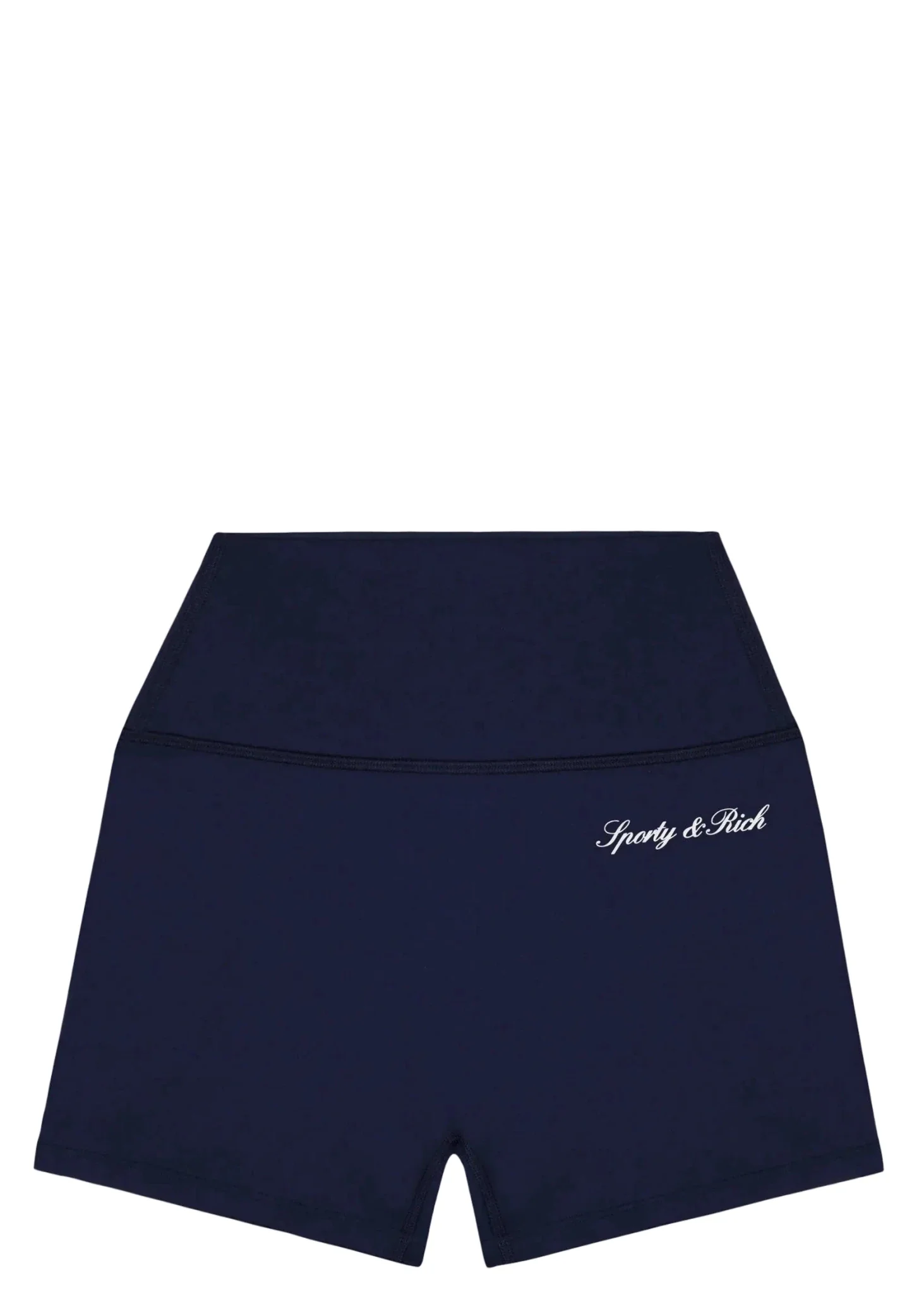 Signature Logo Mini Biker Short