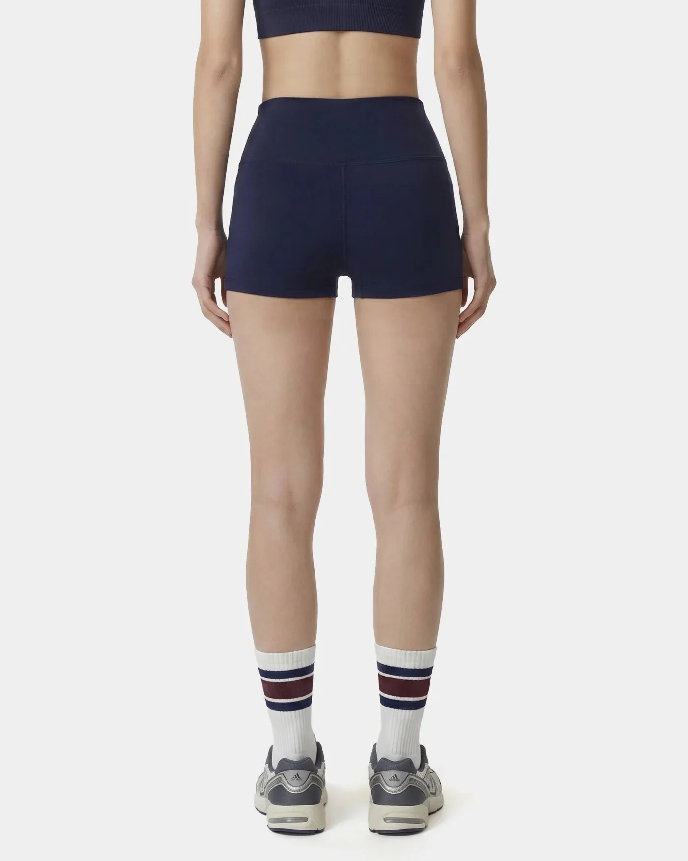 Signature Logo Mini Biker Short - Image 4
