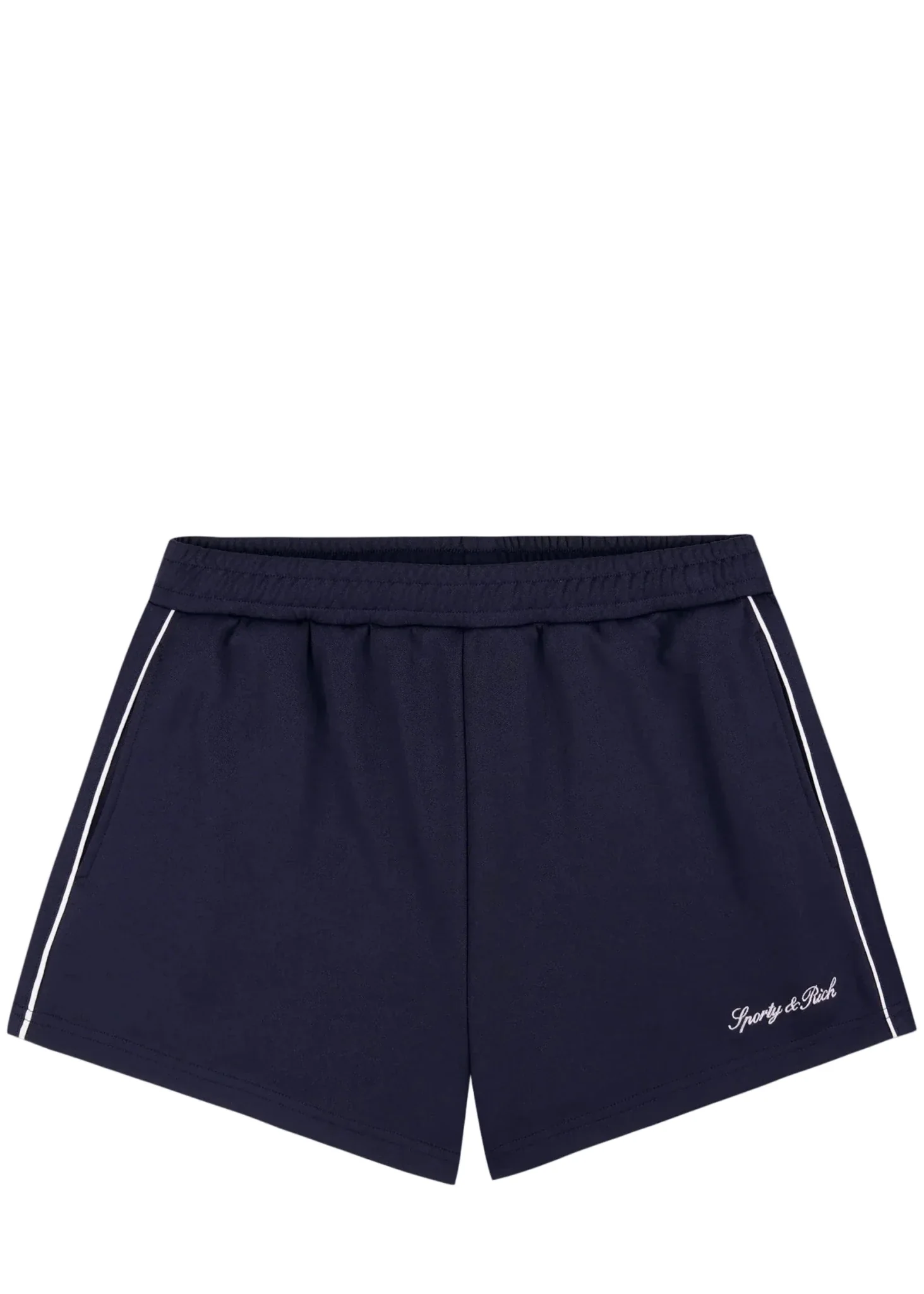 Signature Logo Retro Track Short
