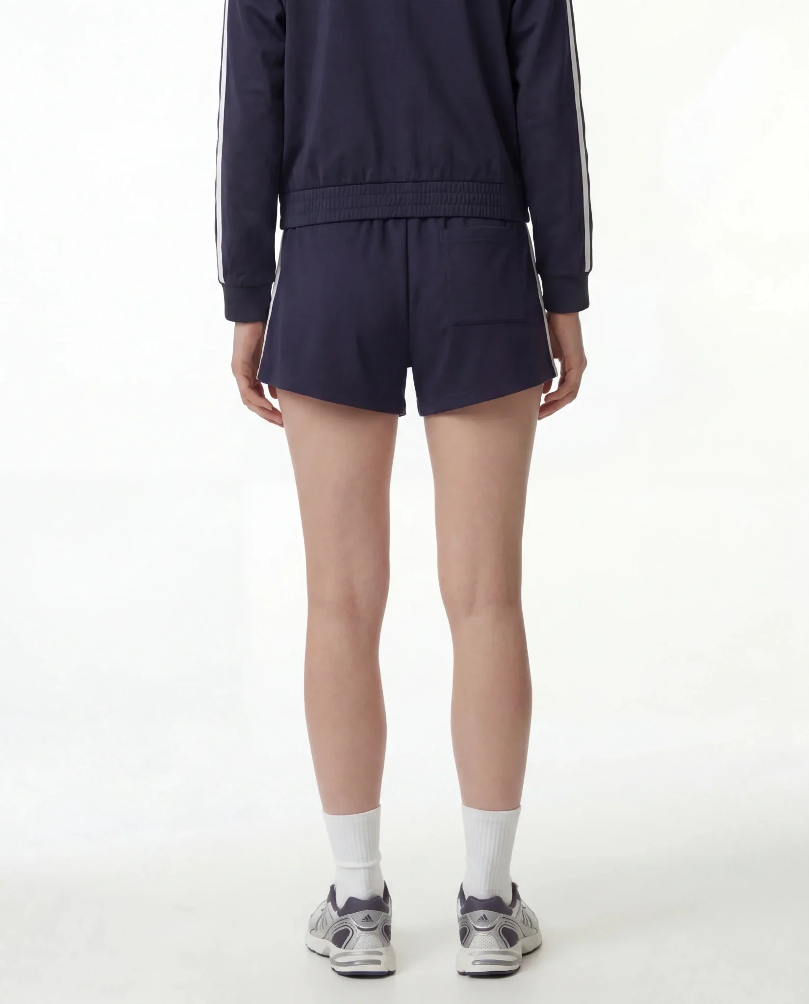 Signature Logo Retro Track Short - Image 2
