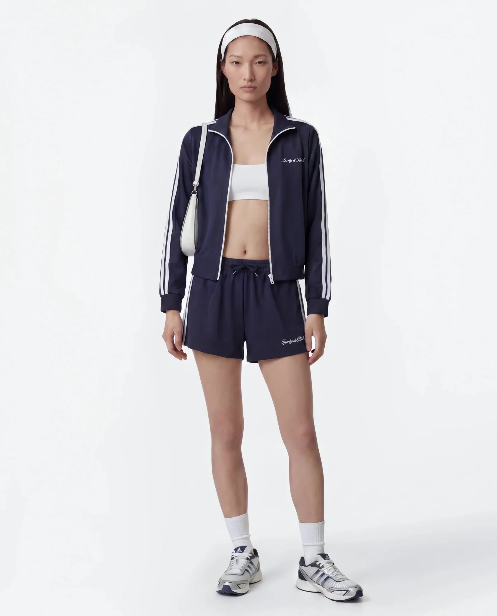 Signature Logo Retro Track Short - Image 4