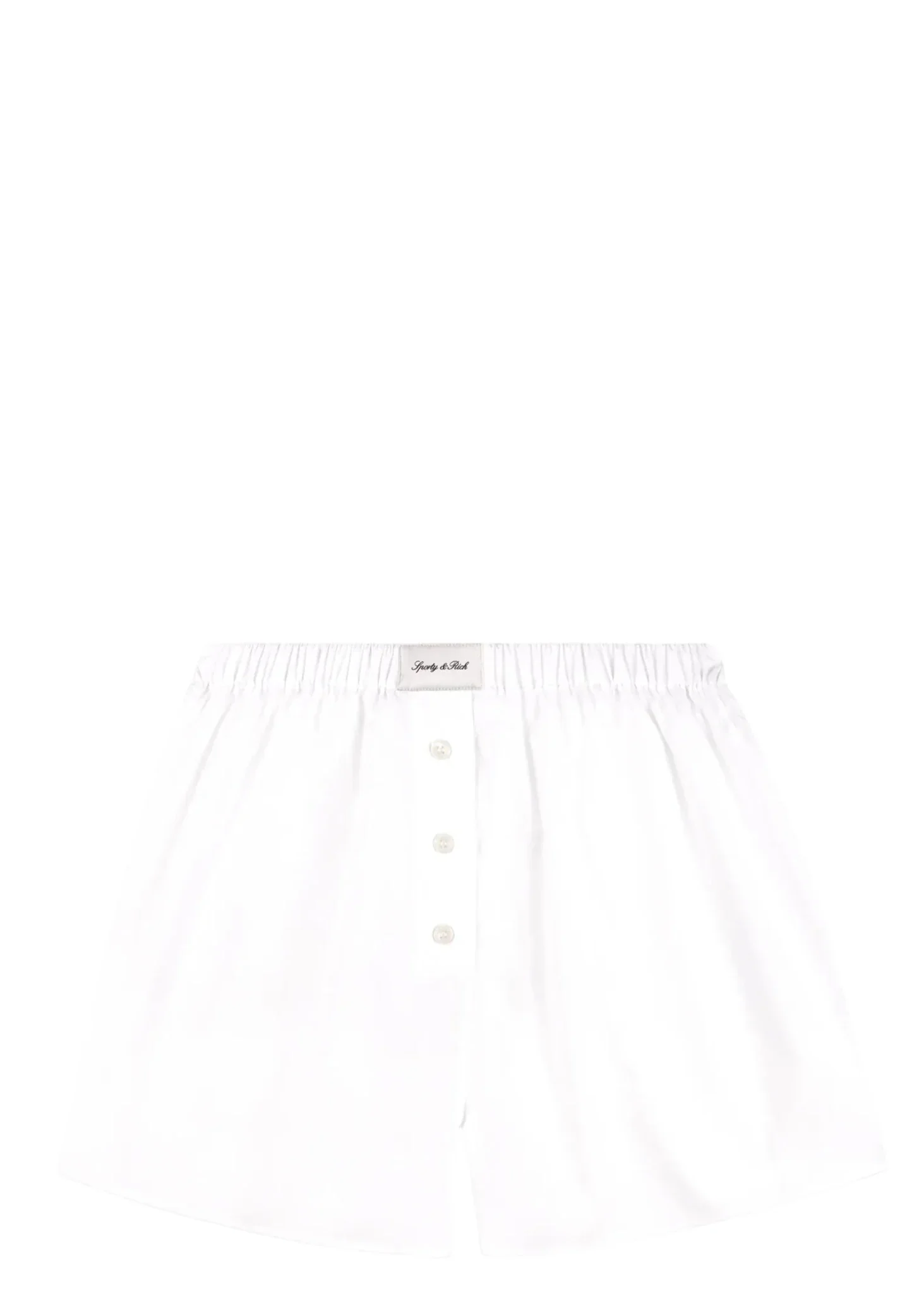 Signature Logo Ring Short