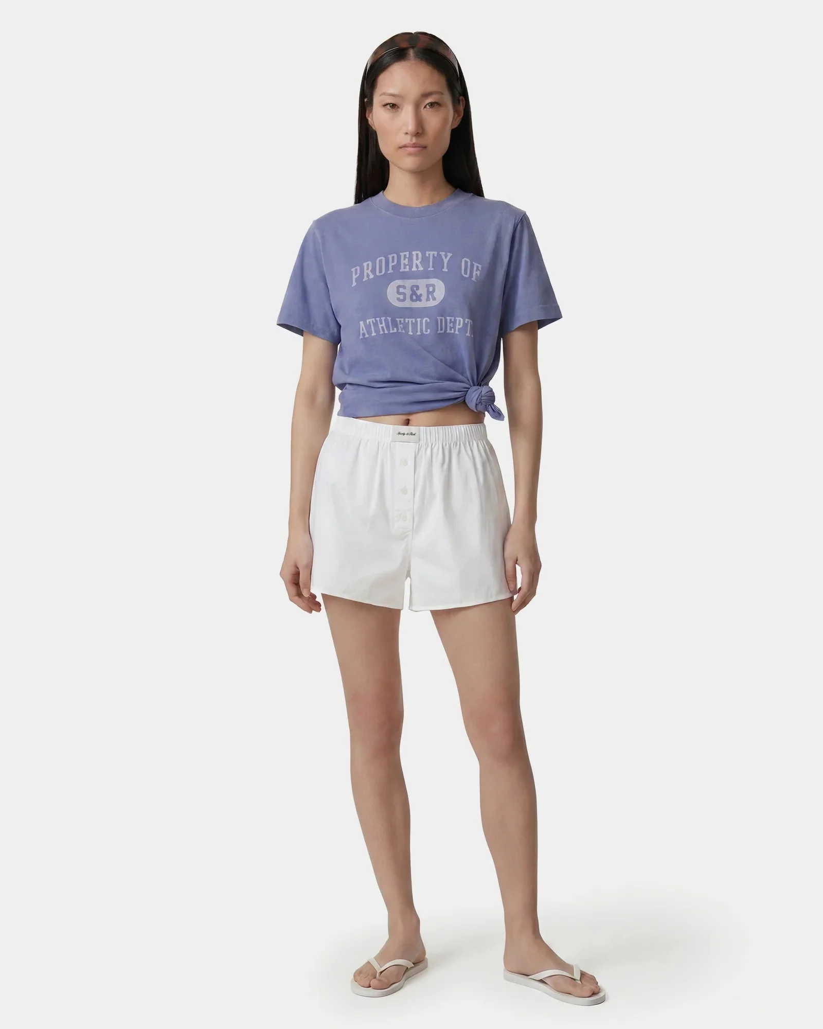 Signature Logo Ring Short - Image 2
