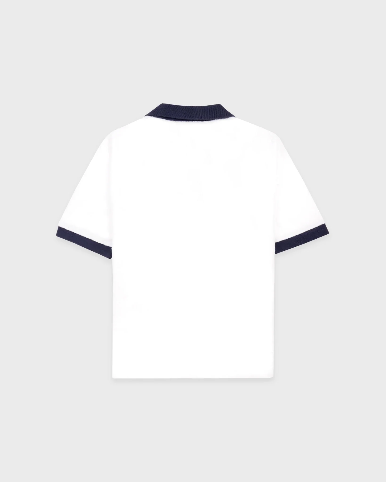 Signature Logo Terry Polo - Image 2