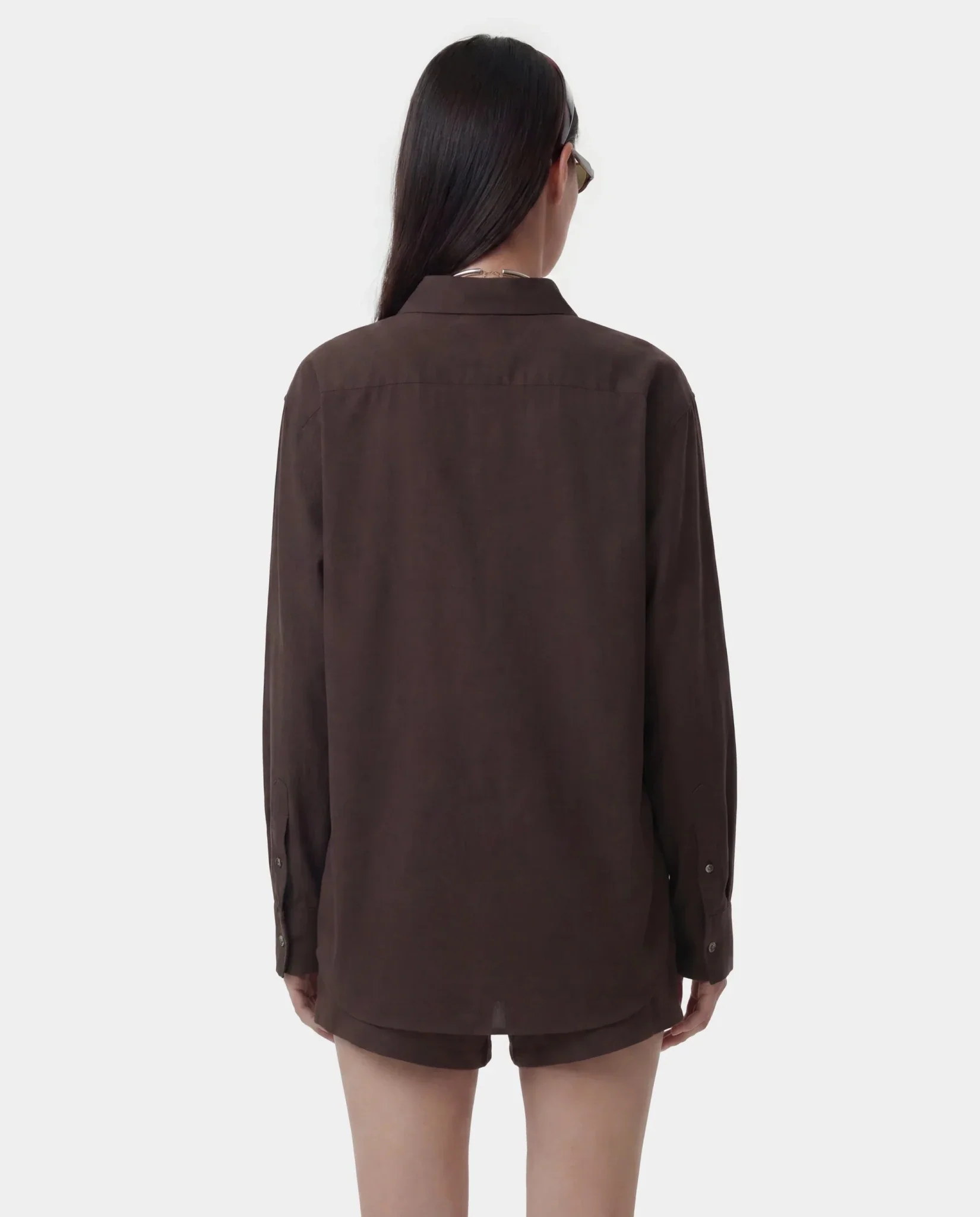 Signature NY Oversized Shirt - Image 3