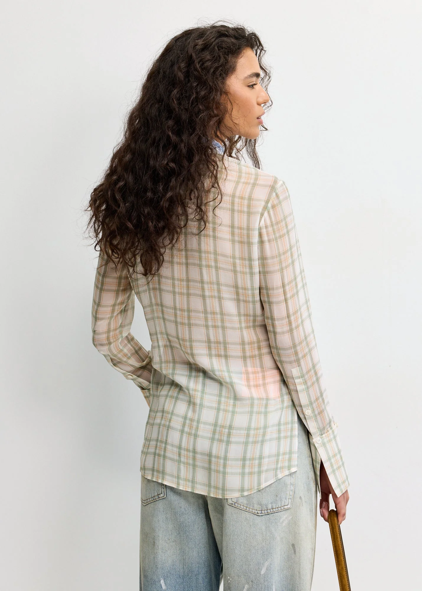 Silk Blouse - Image 4