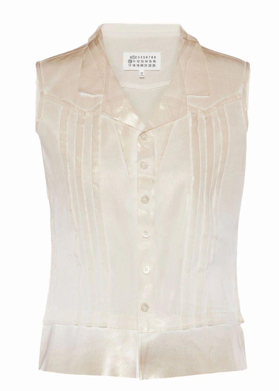 Silk Top