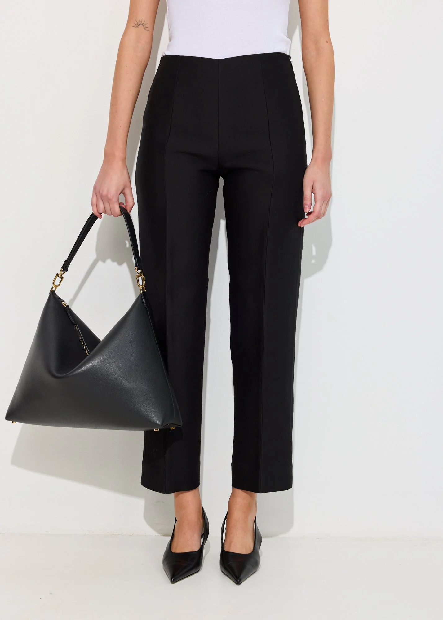 Slim Evening Trousers - Image 3