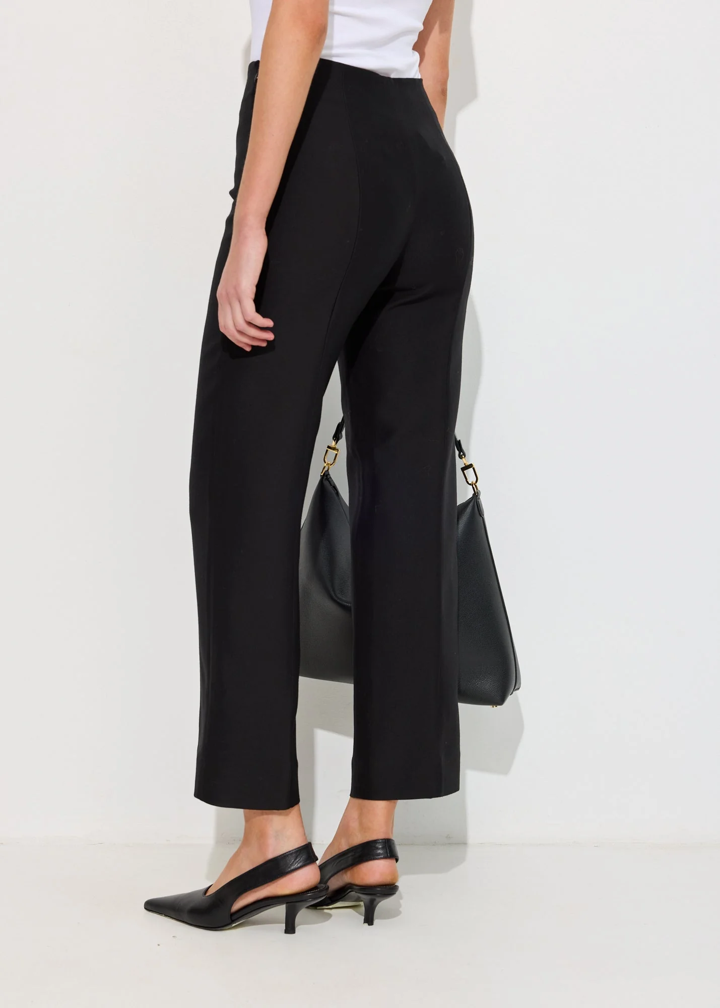 Slim Evening Trousers - Image 5