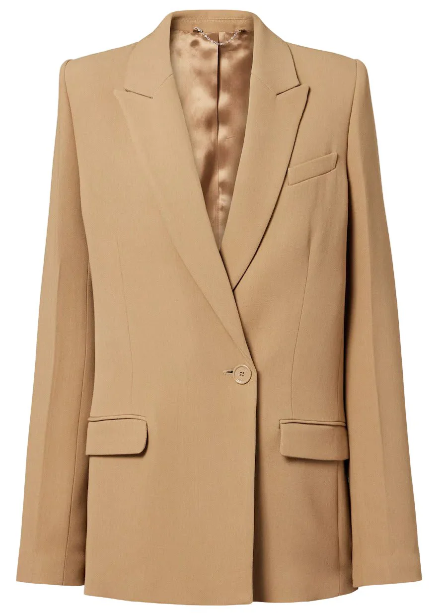 Slim Tailored Blazer