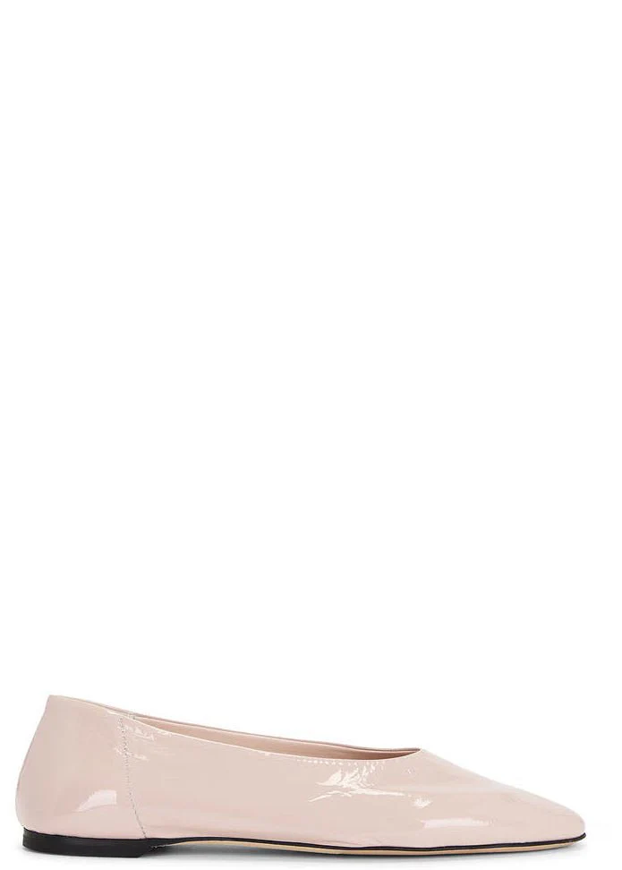 Slip Naplack Ballerinas