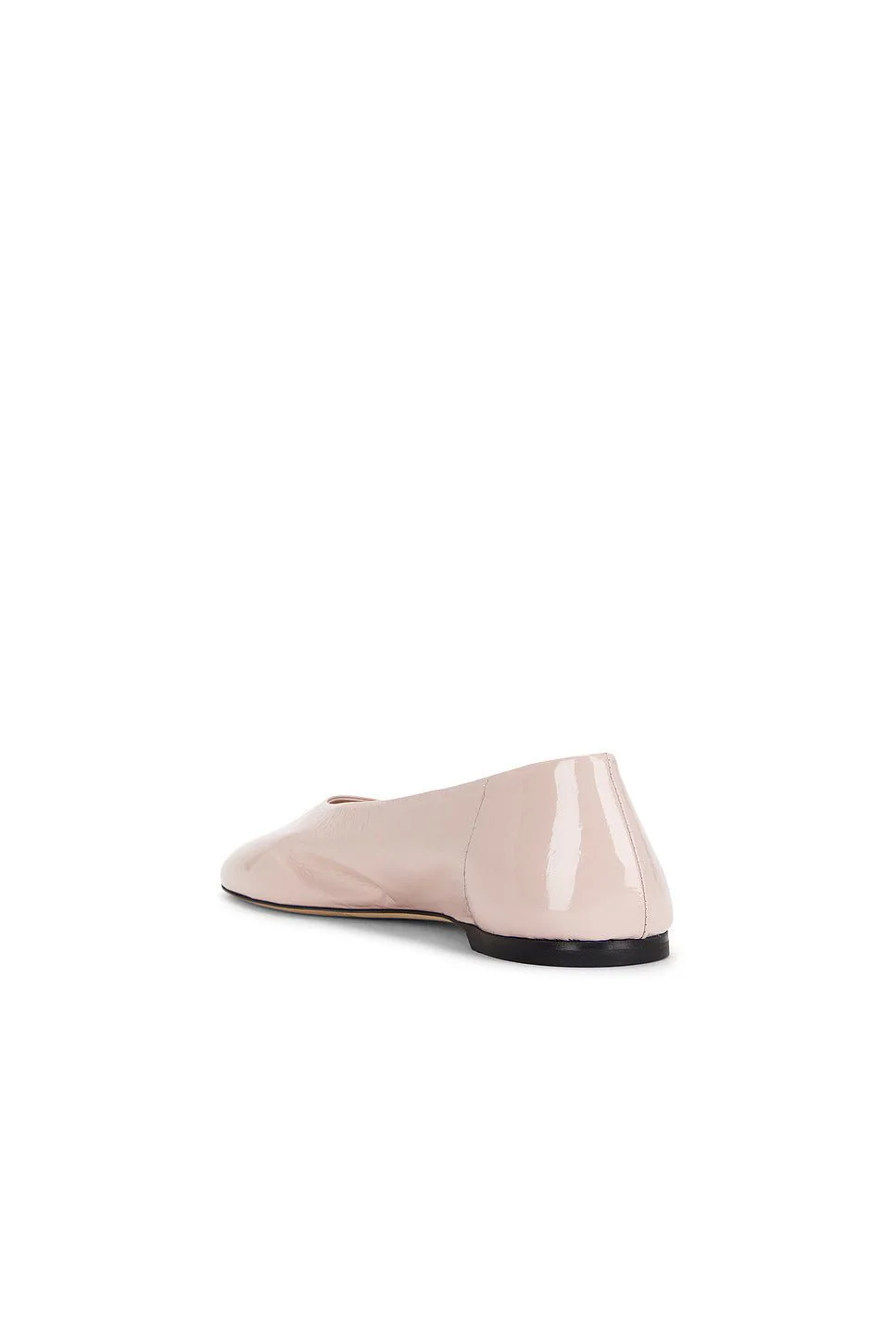 Slip Naplack Ballerinas - Image 3