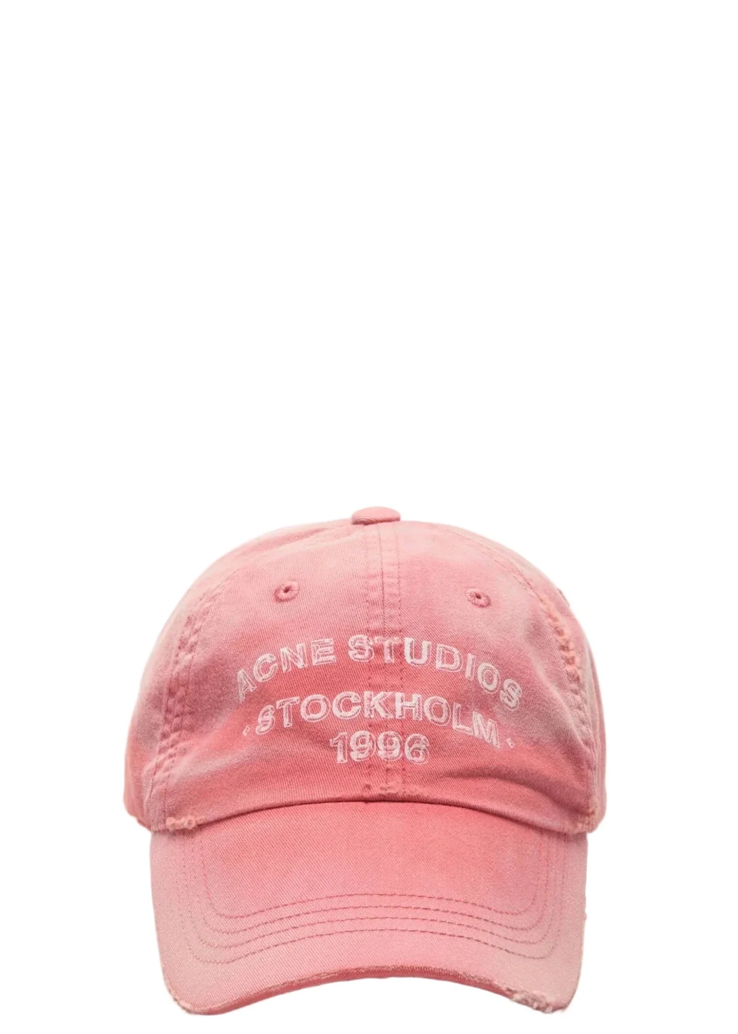 Sprayed Logo Cap
